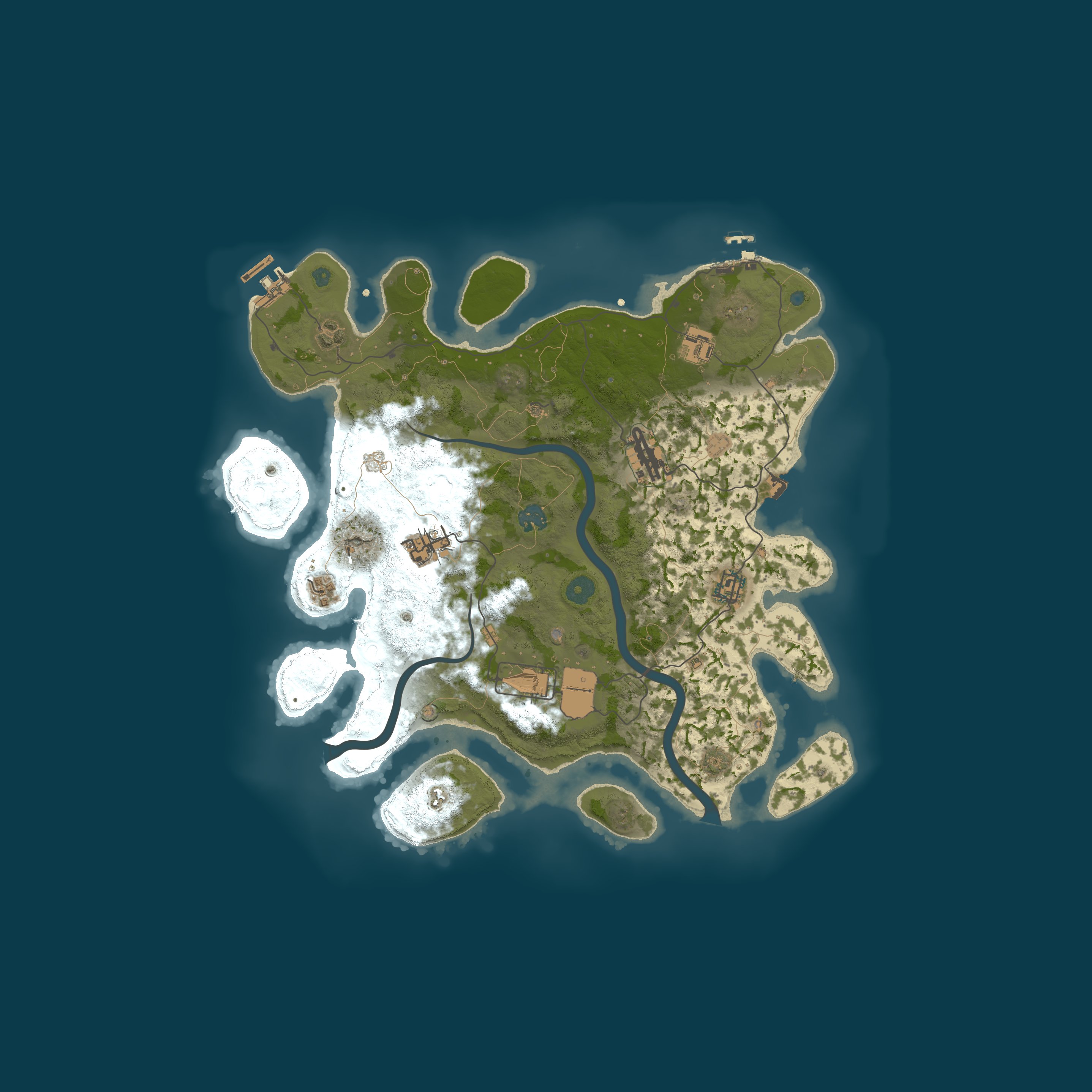 Map preview