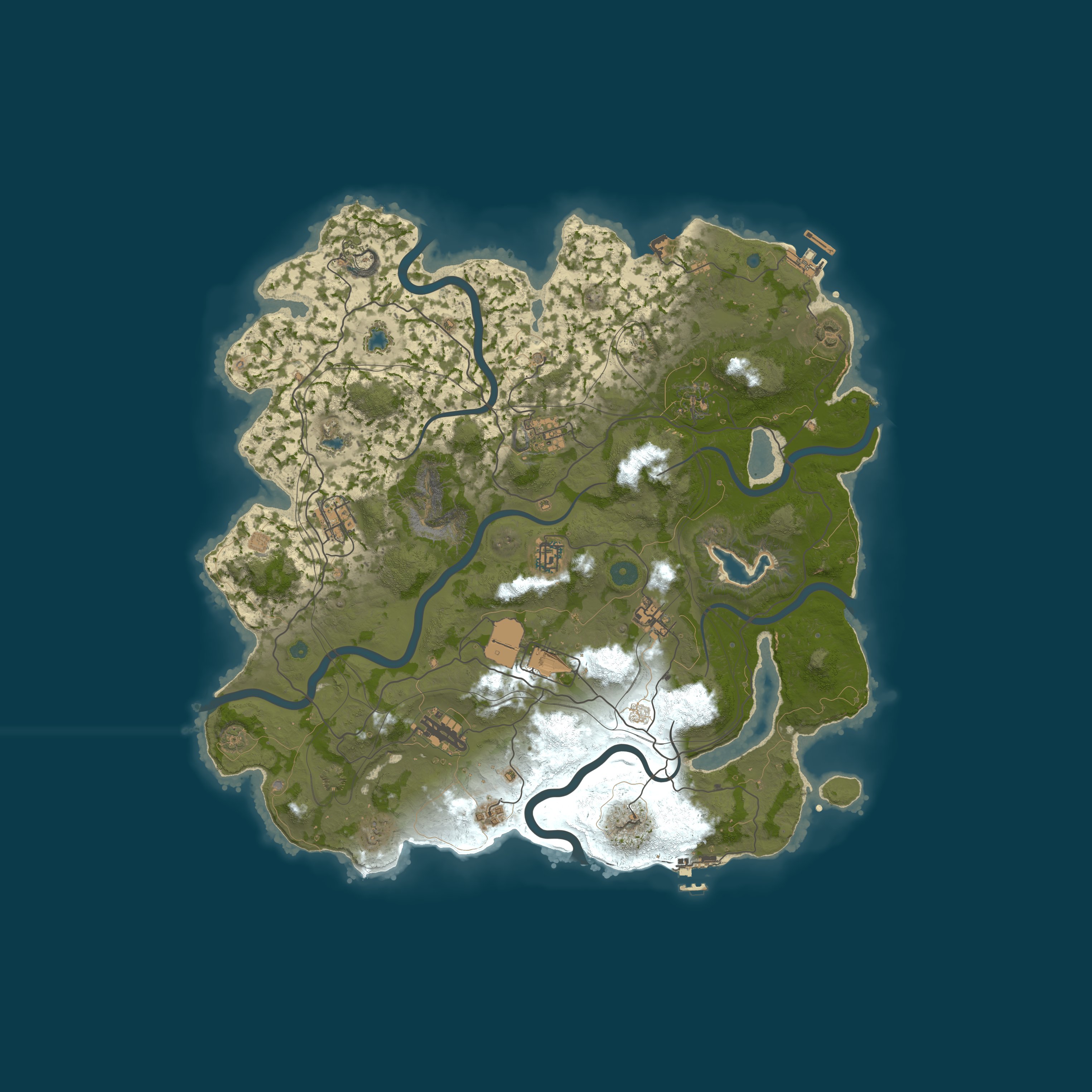 Map preview