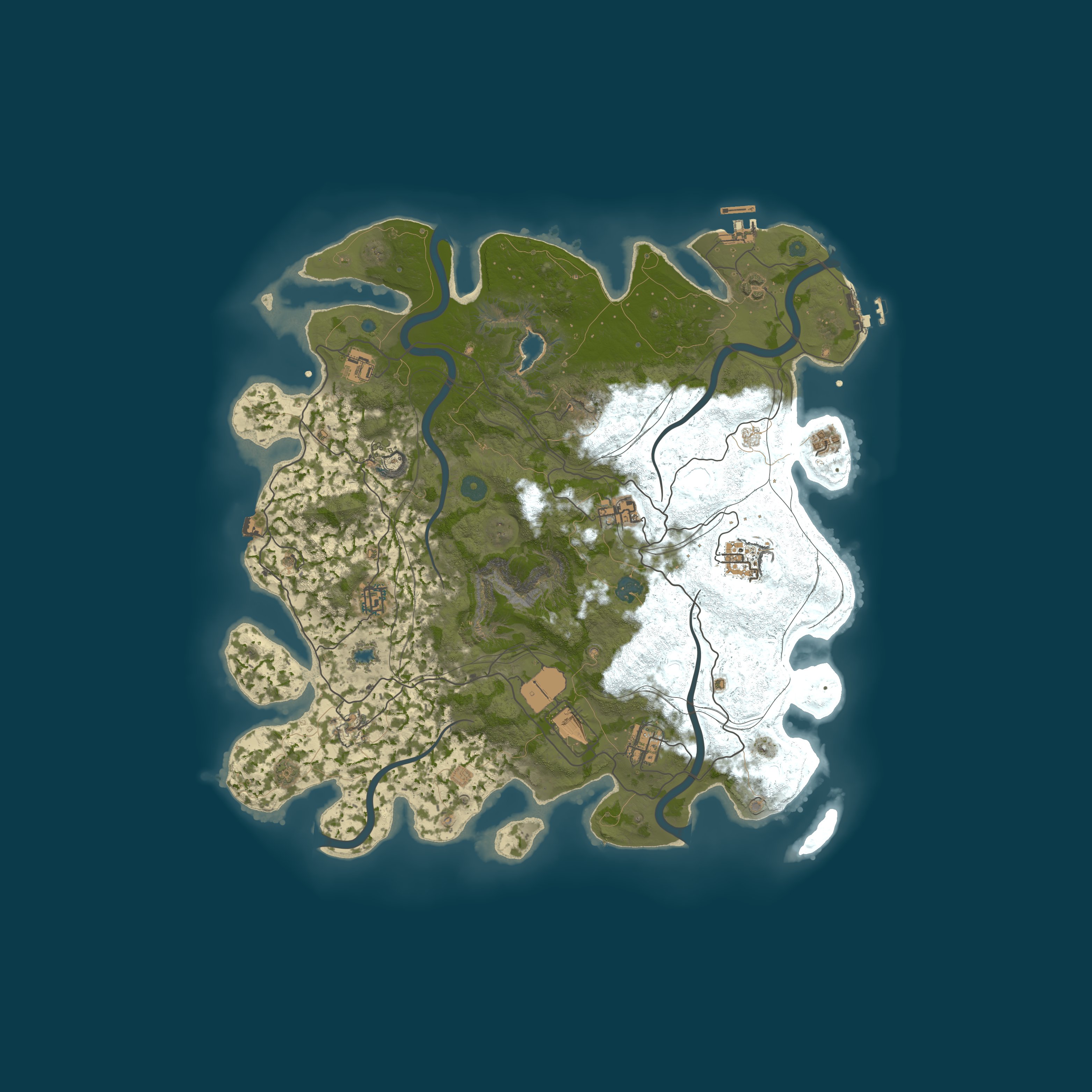 Rust map 4250/829484447