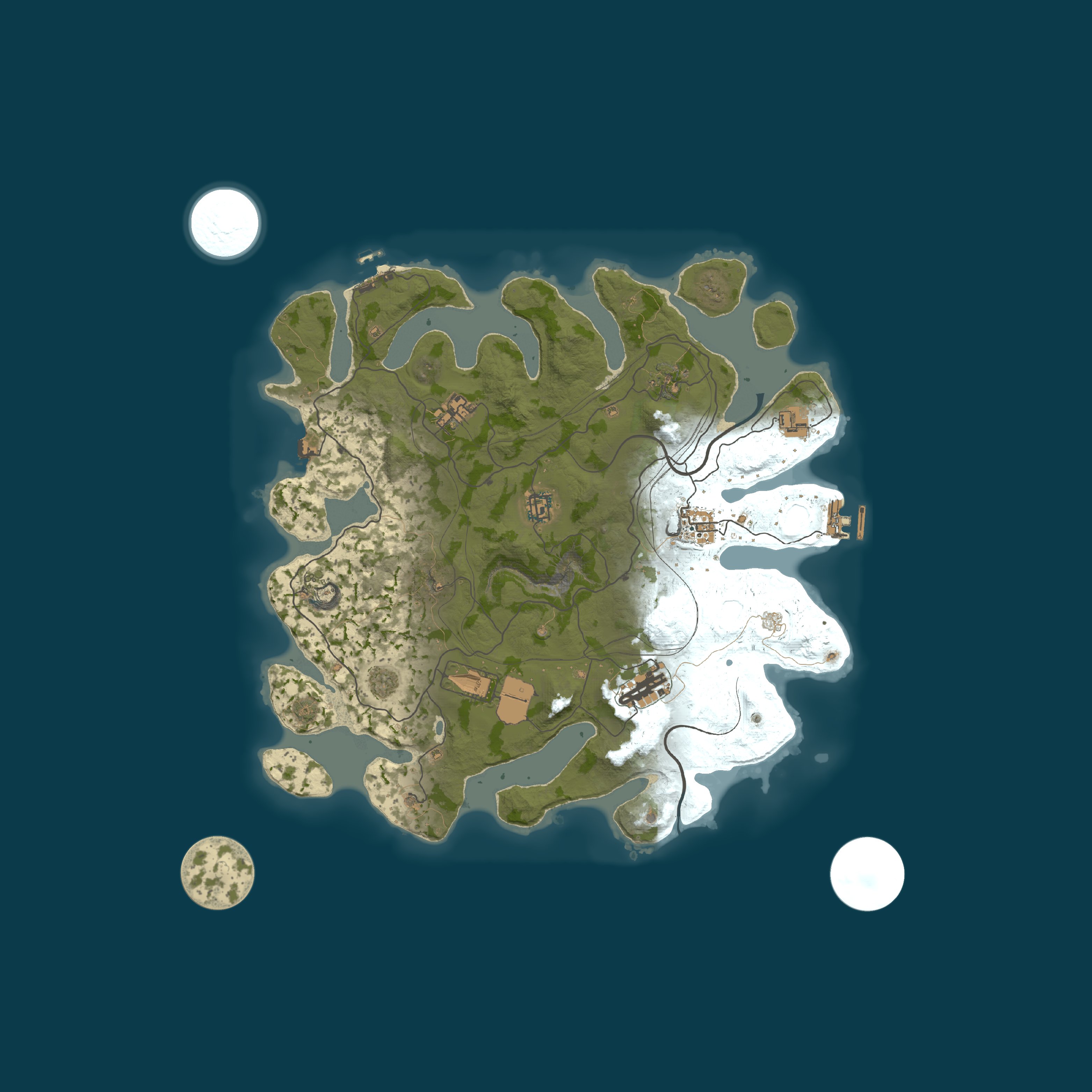 Map preview