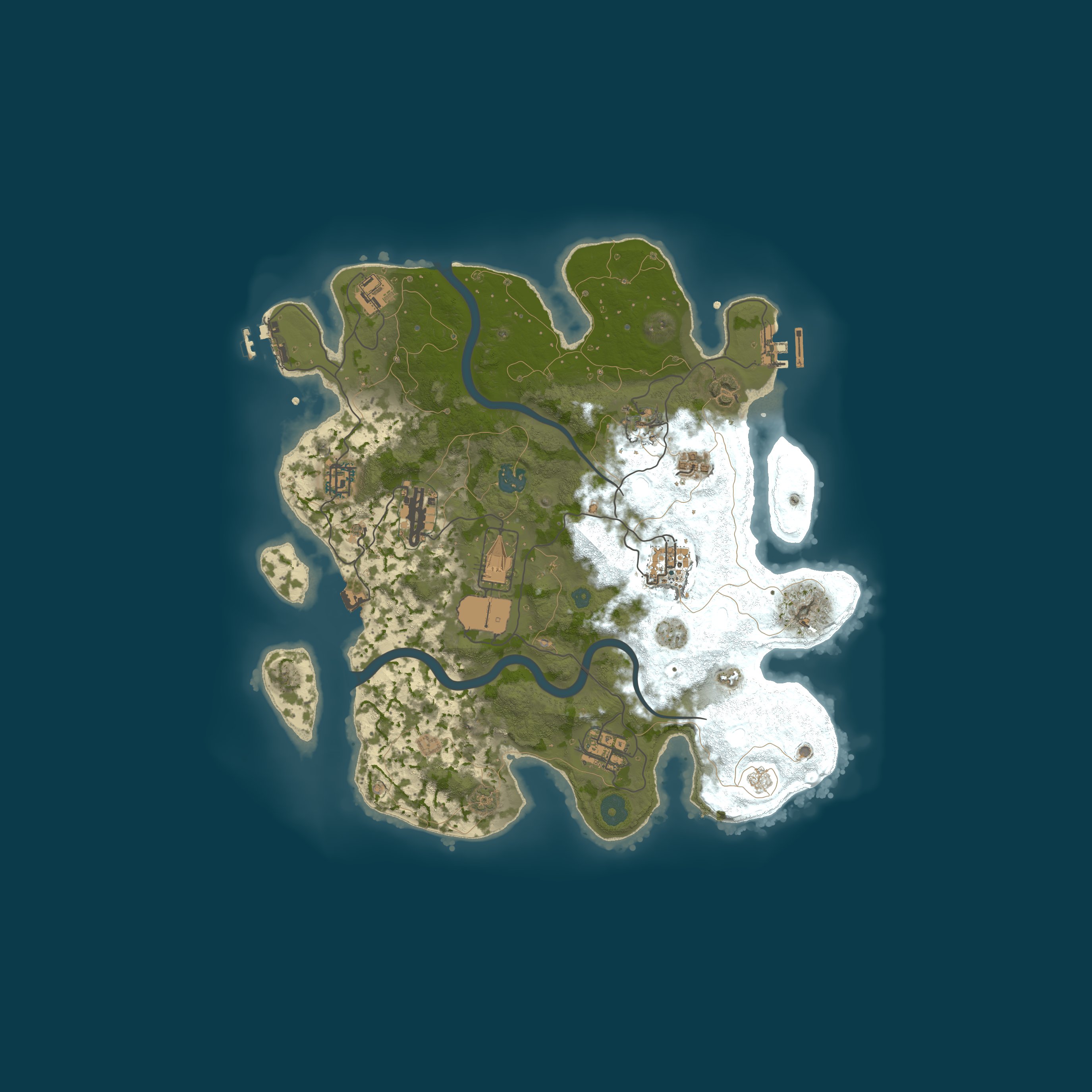 Rust map 3500/1262379213