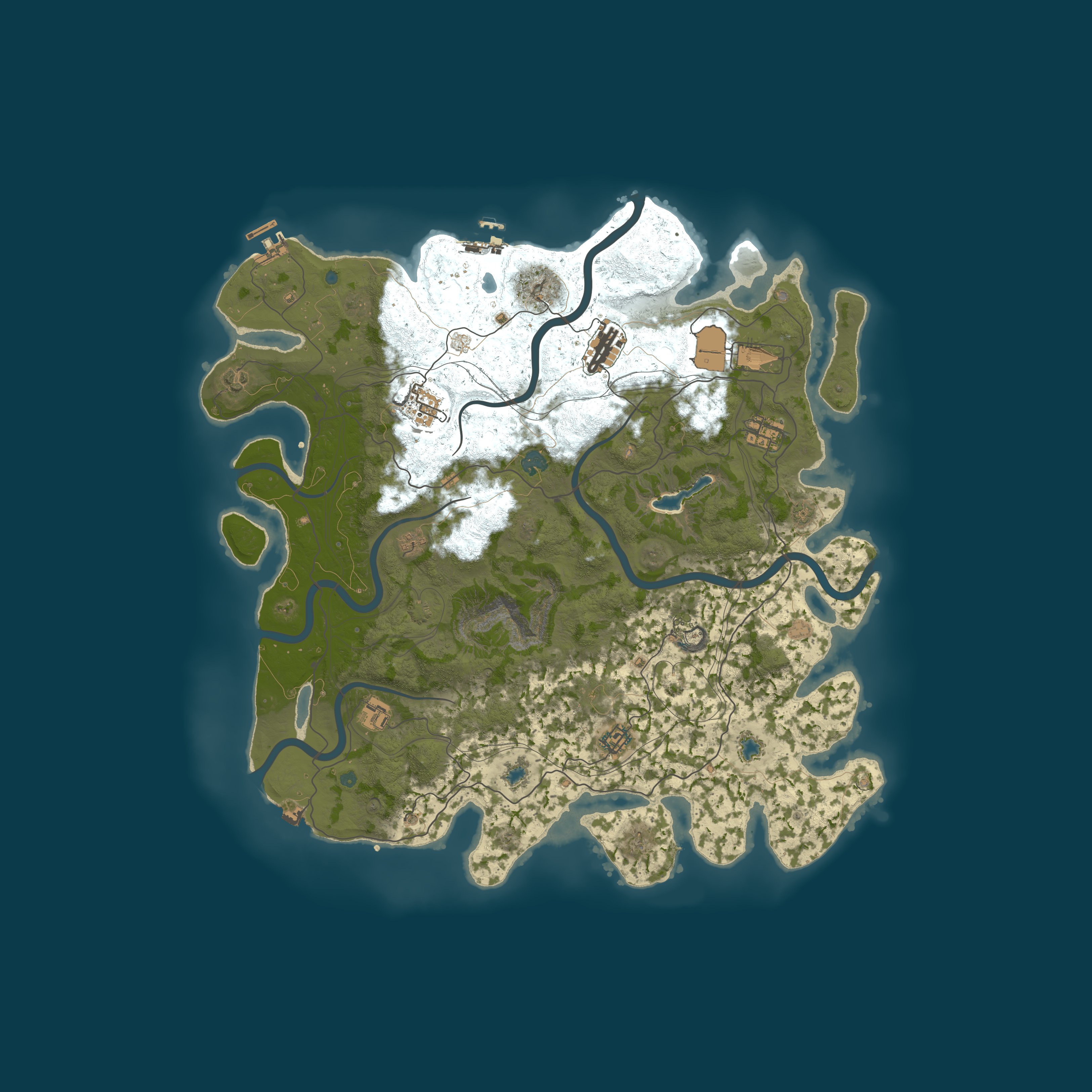 Rust map 4500/2023067090