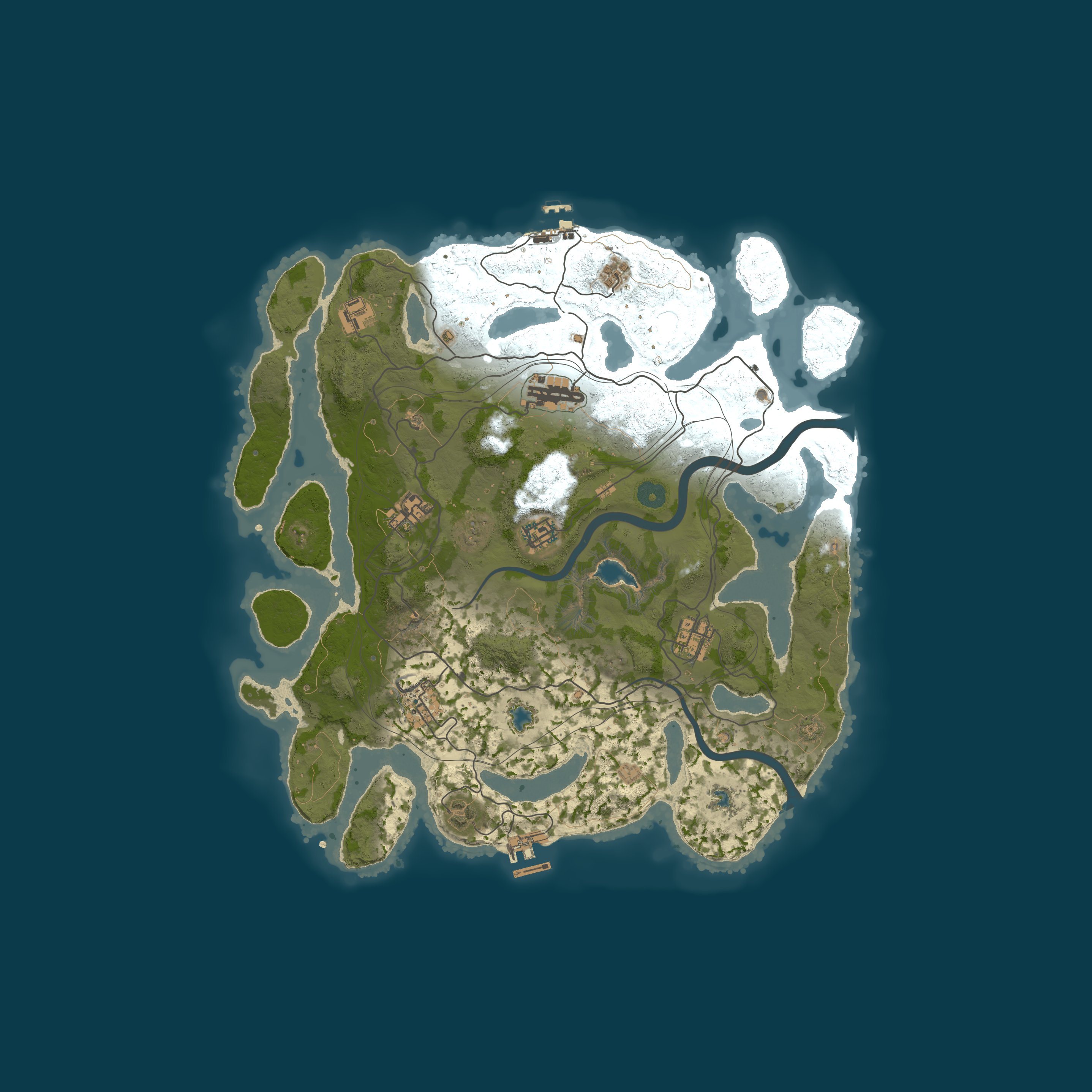 Map preview