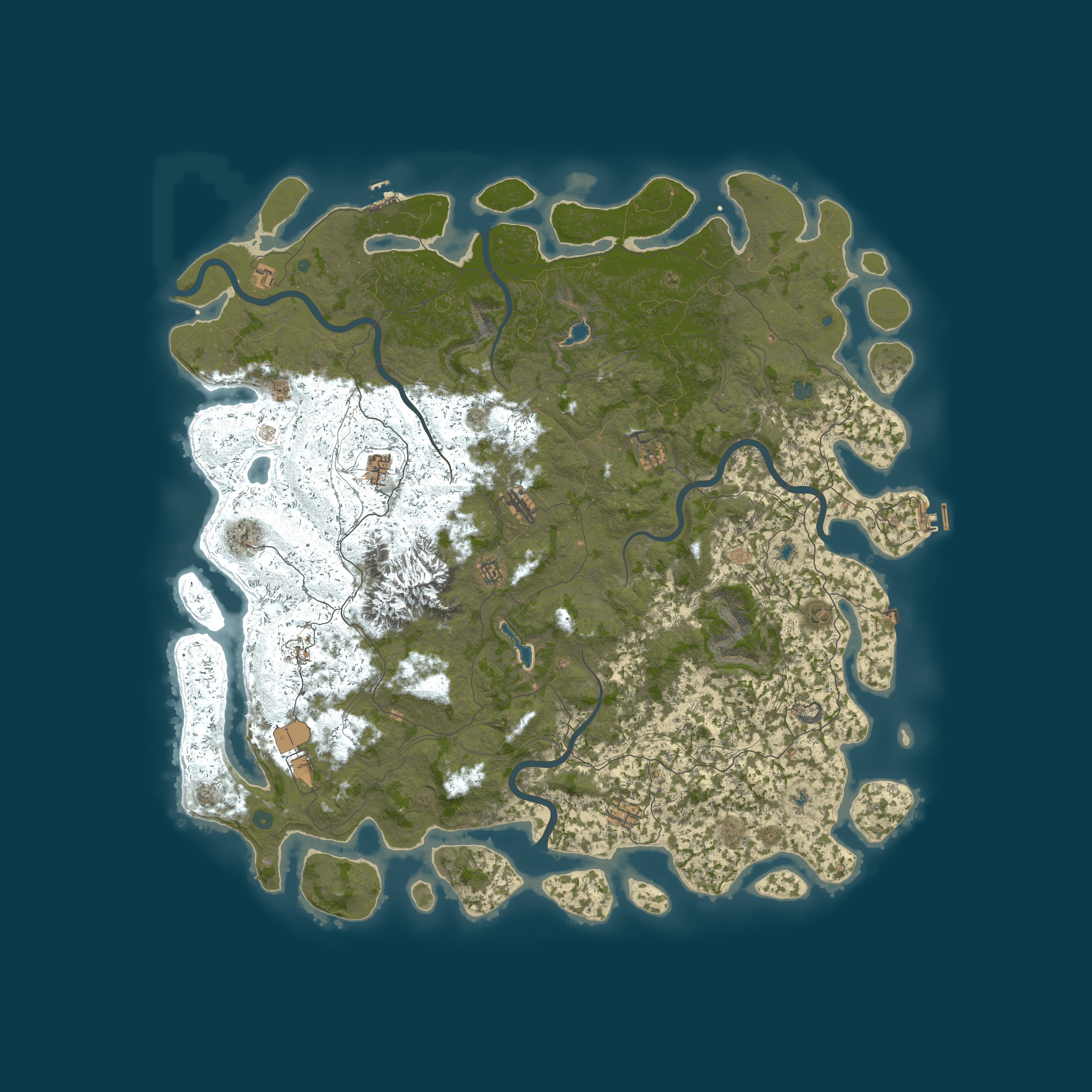 Rust map 6000/477294064