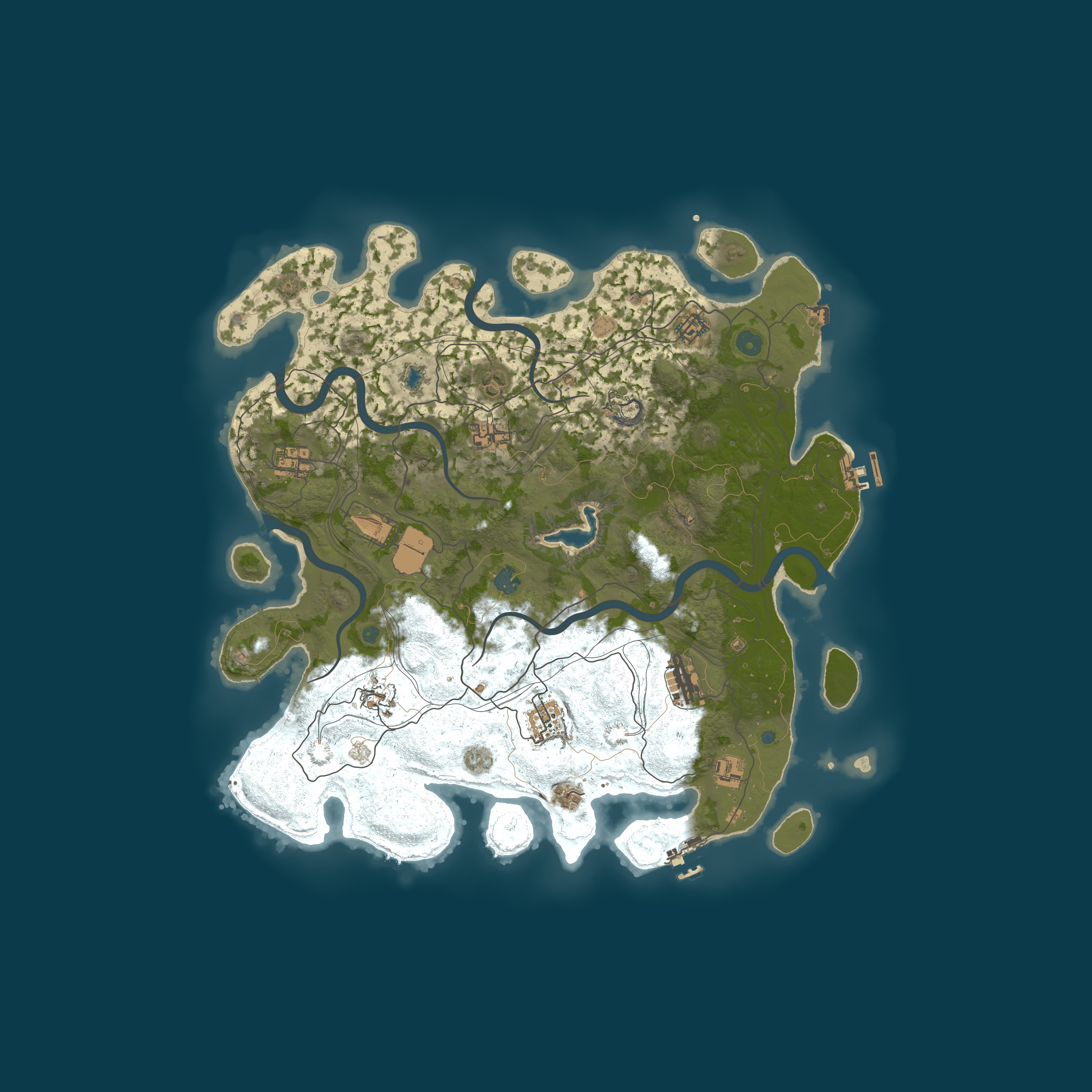 Map preview