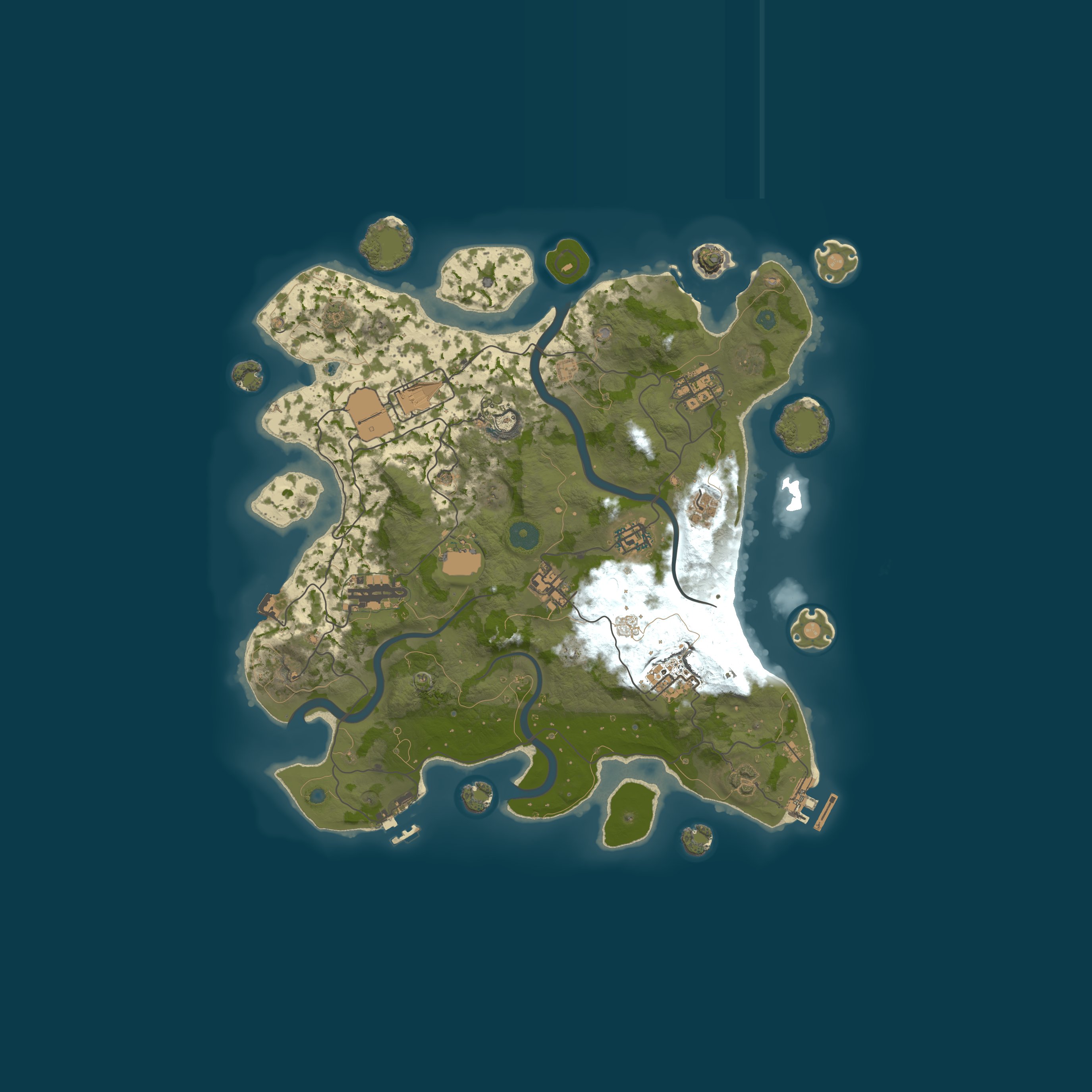 Map preview