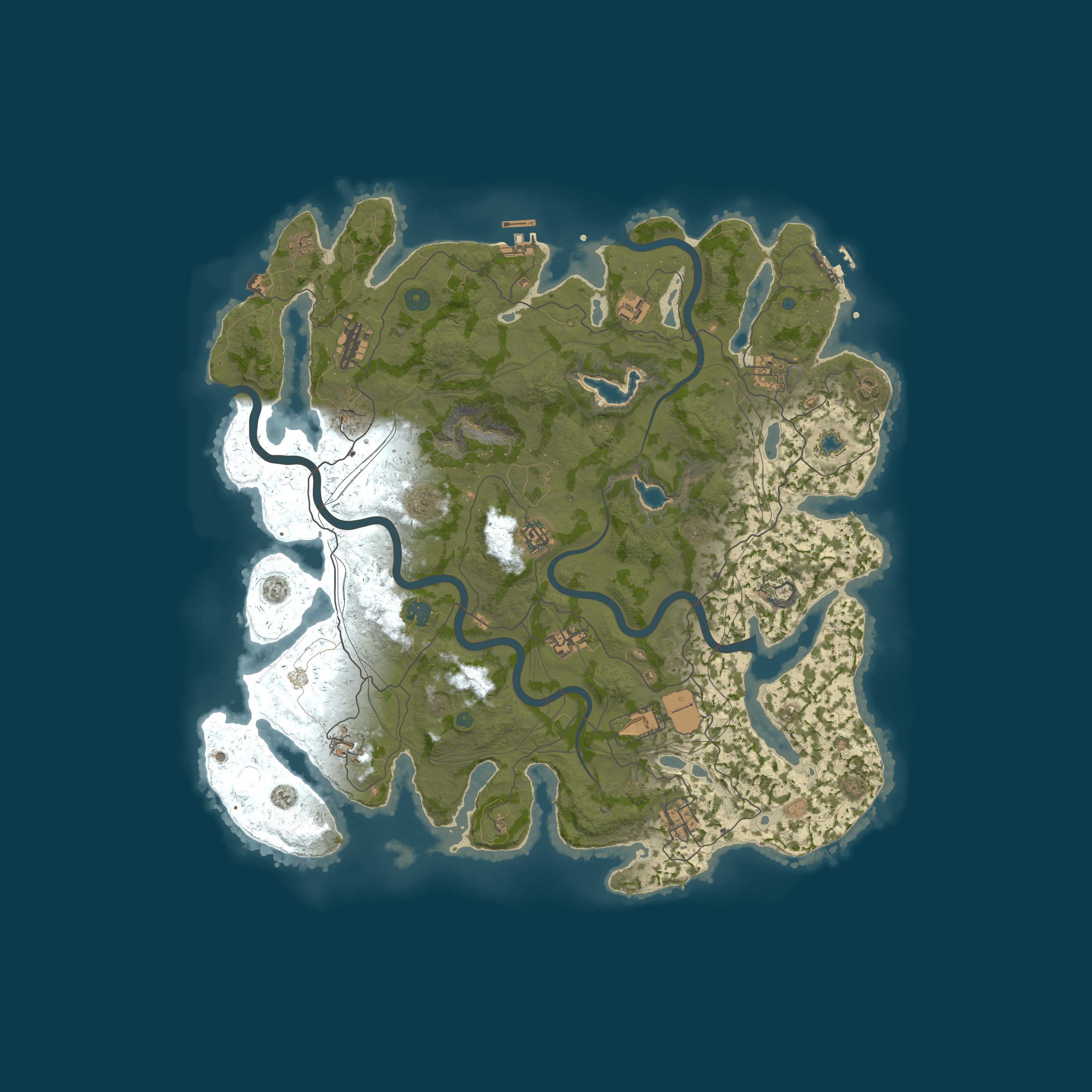 Custom Map