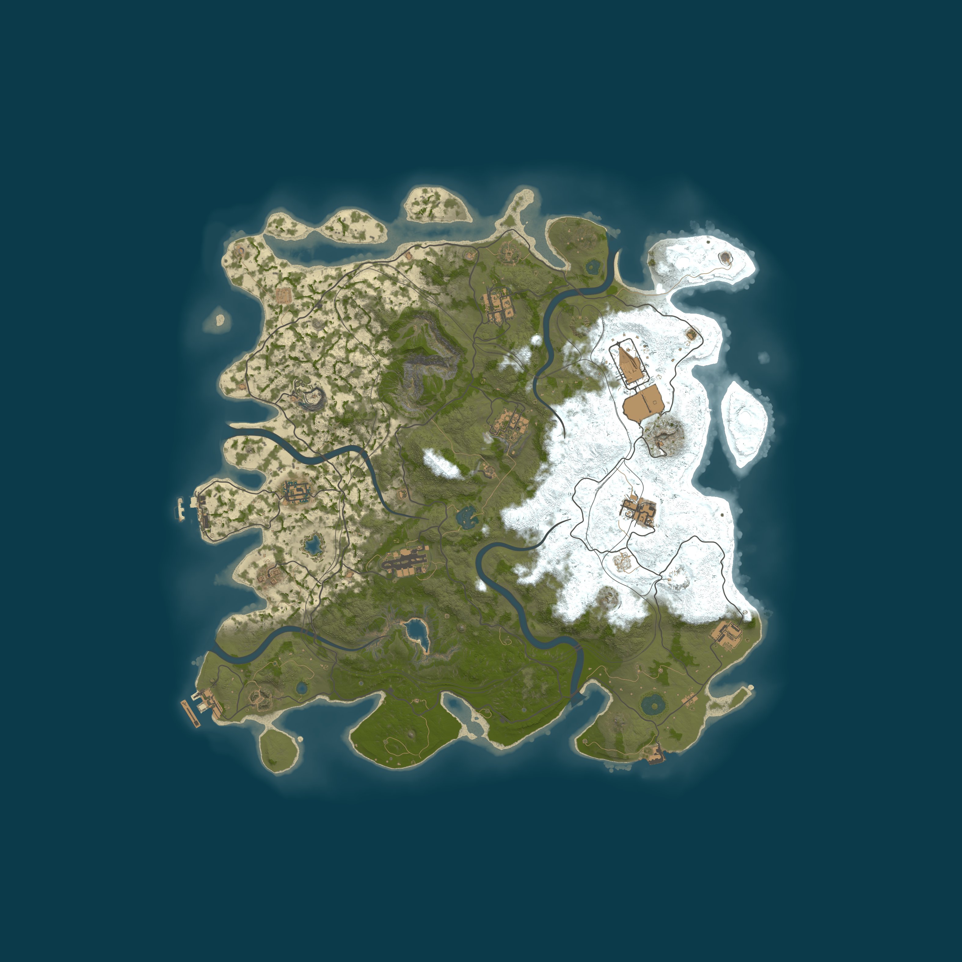 Map preview