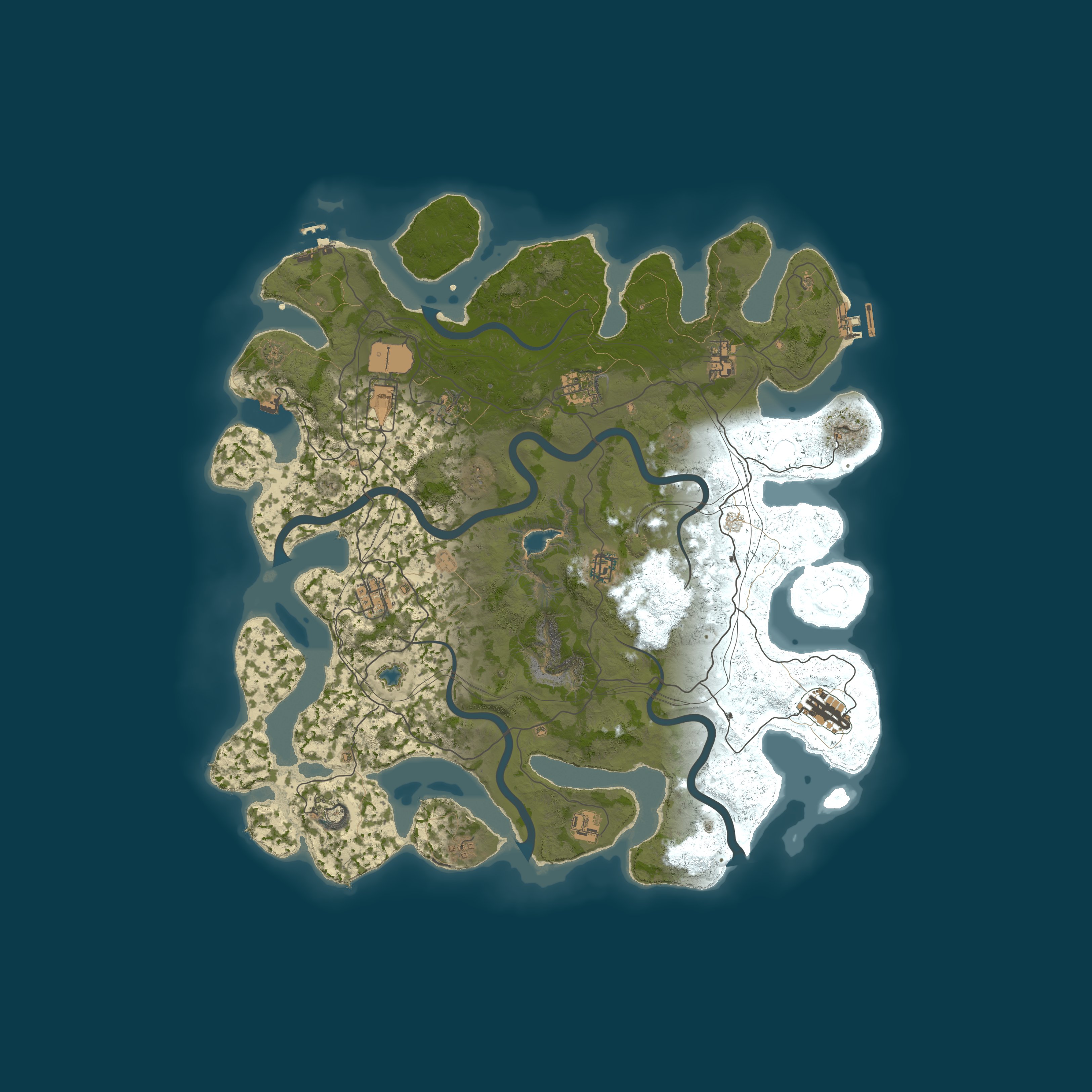 Custom Map