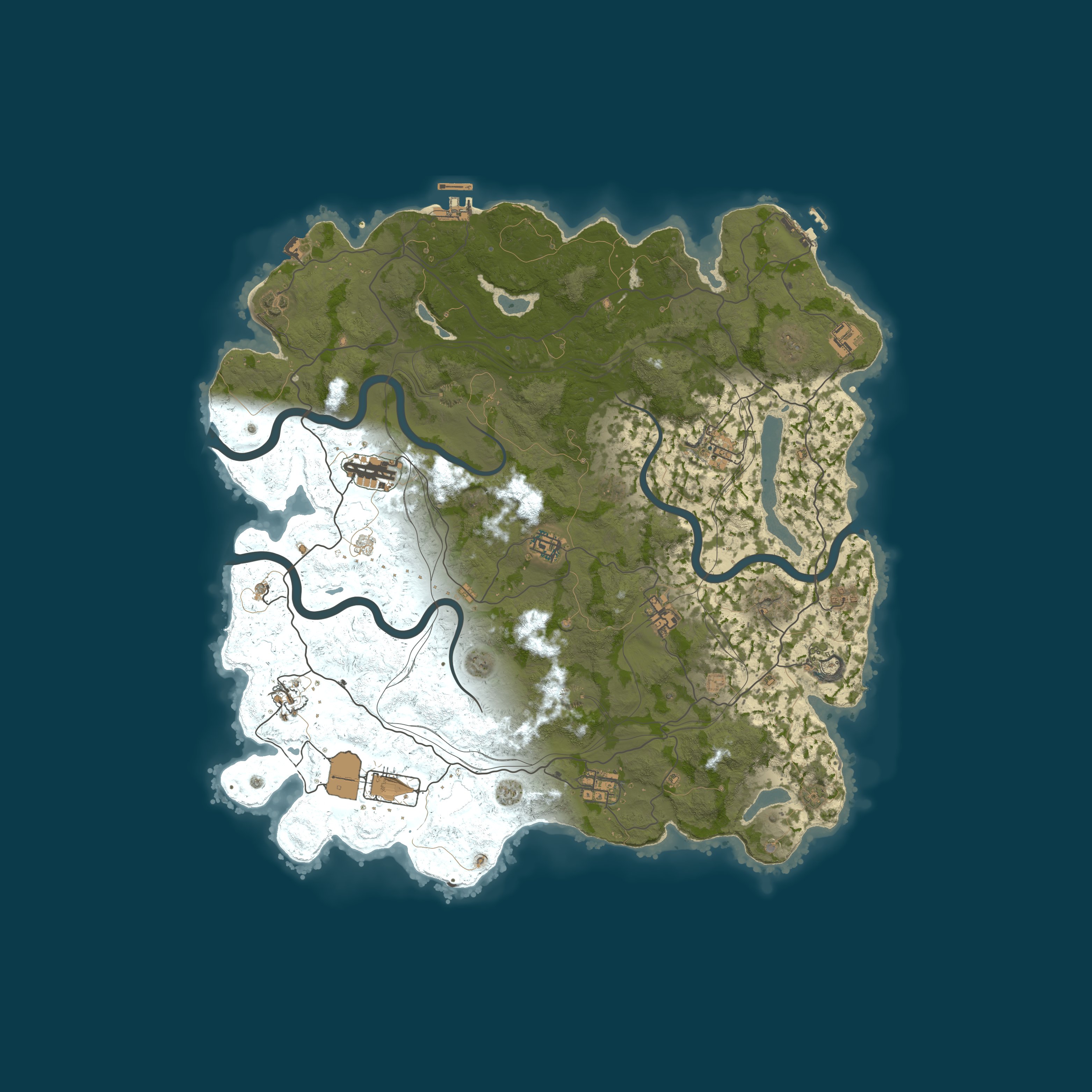 Rust map 4250/1470650105
