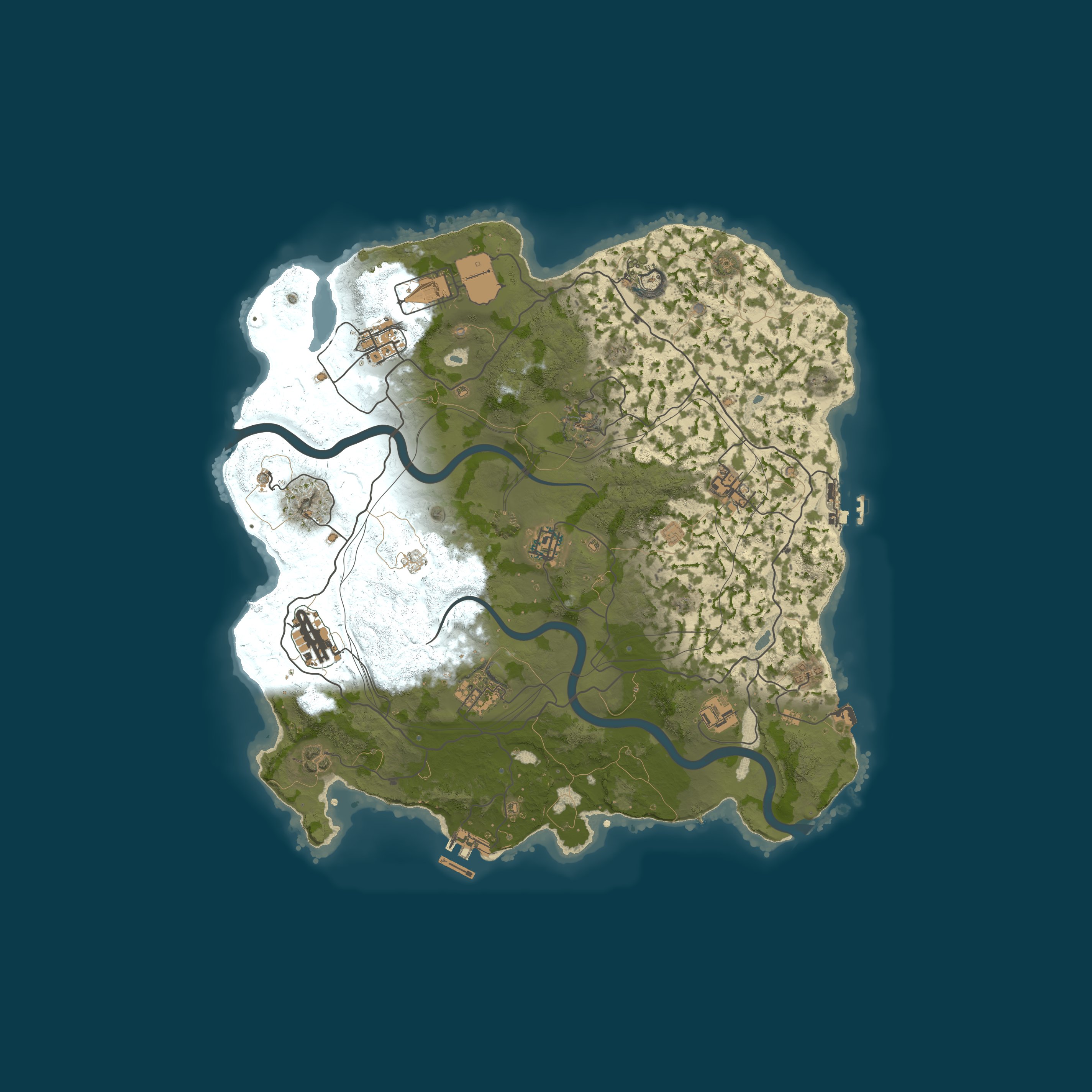 Map preview