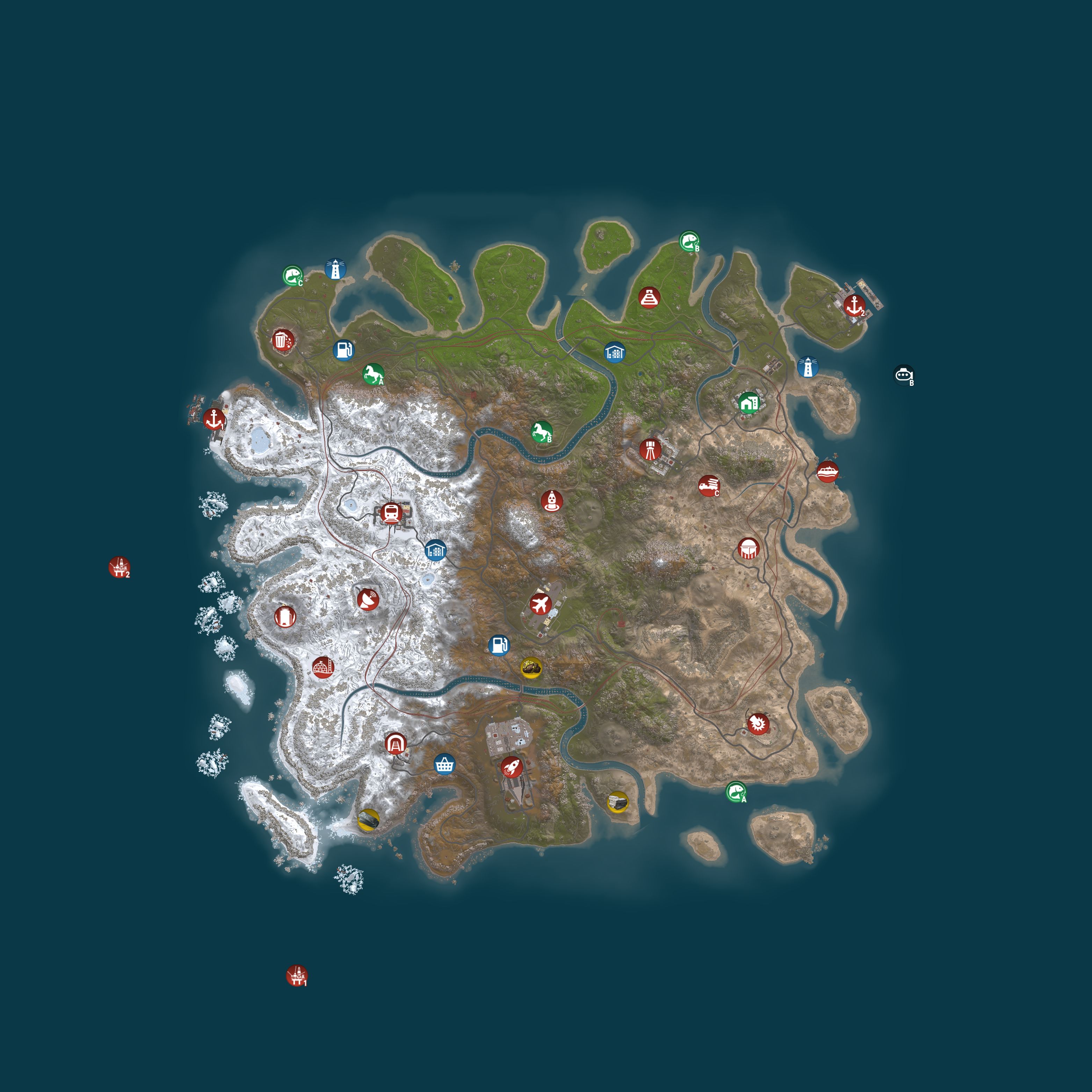 Map preview