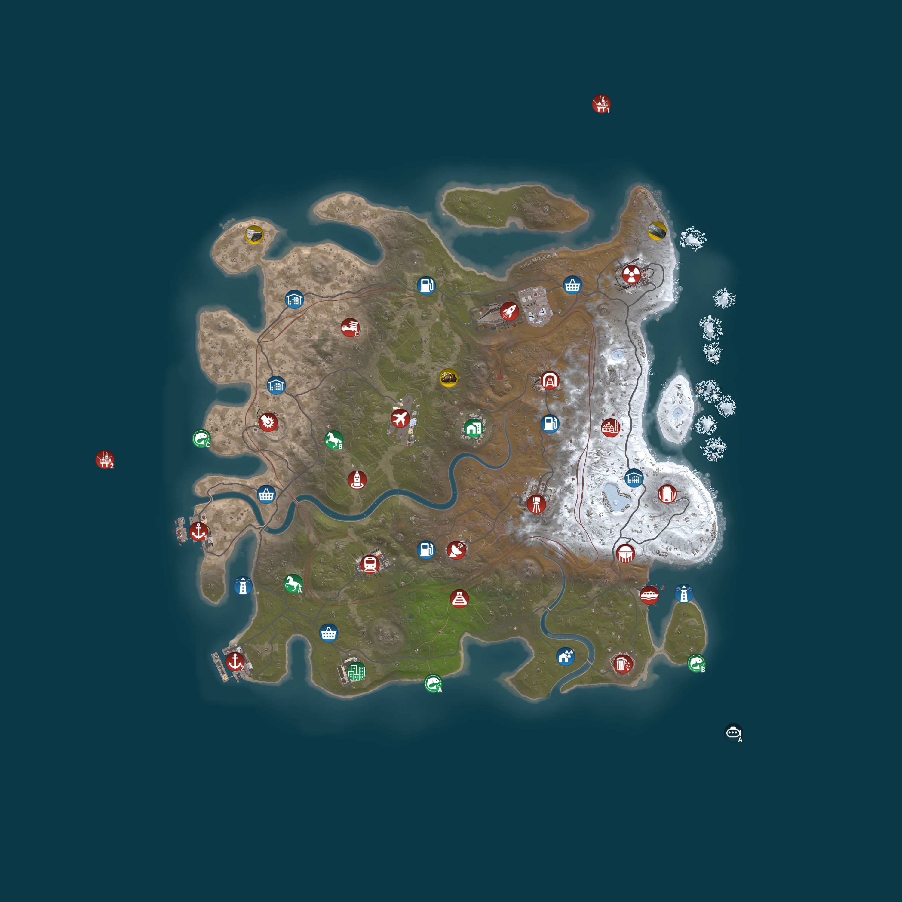 Baйп был 19ч нaзaд, size 4000, seed 1337