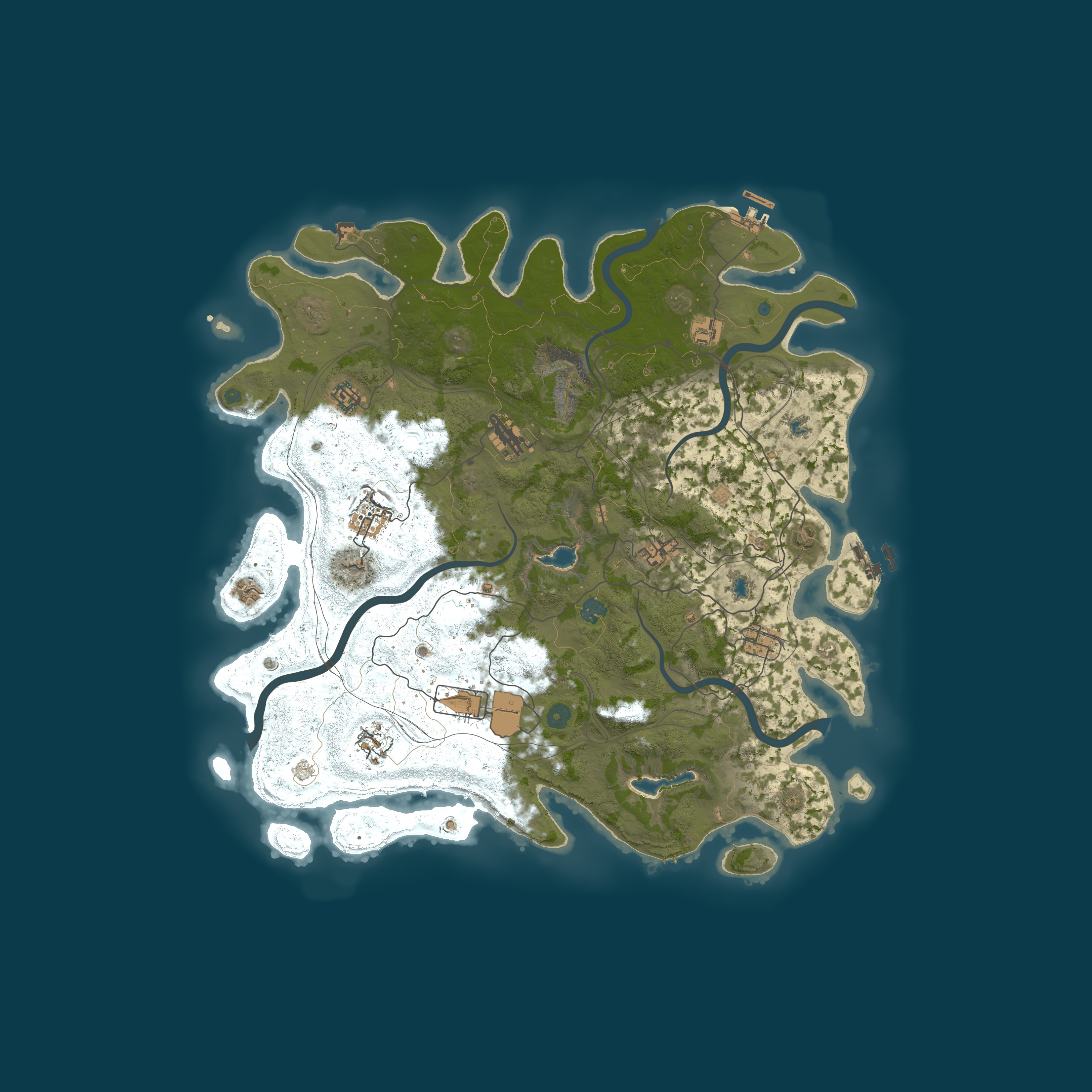 Rust map 4500/1803444926