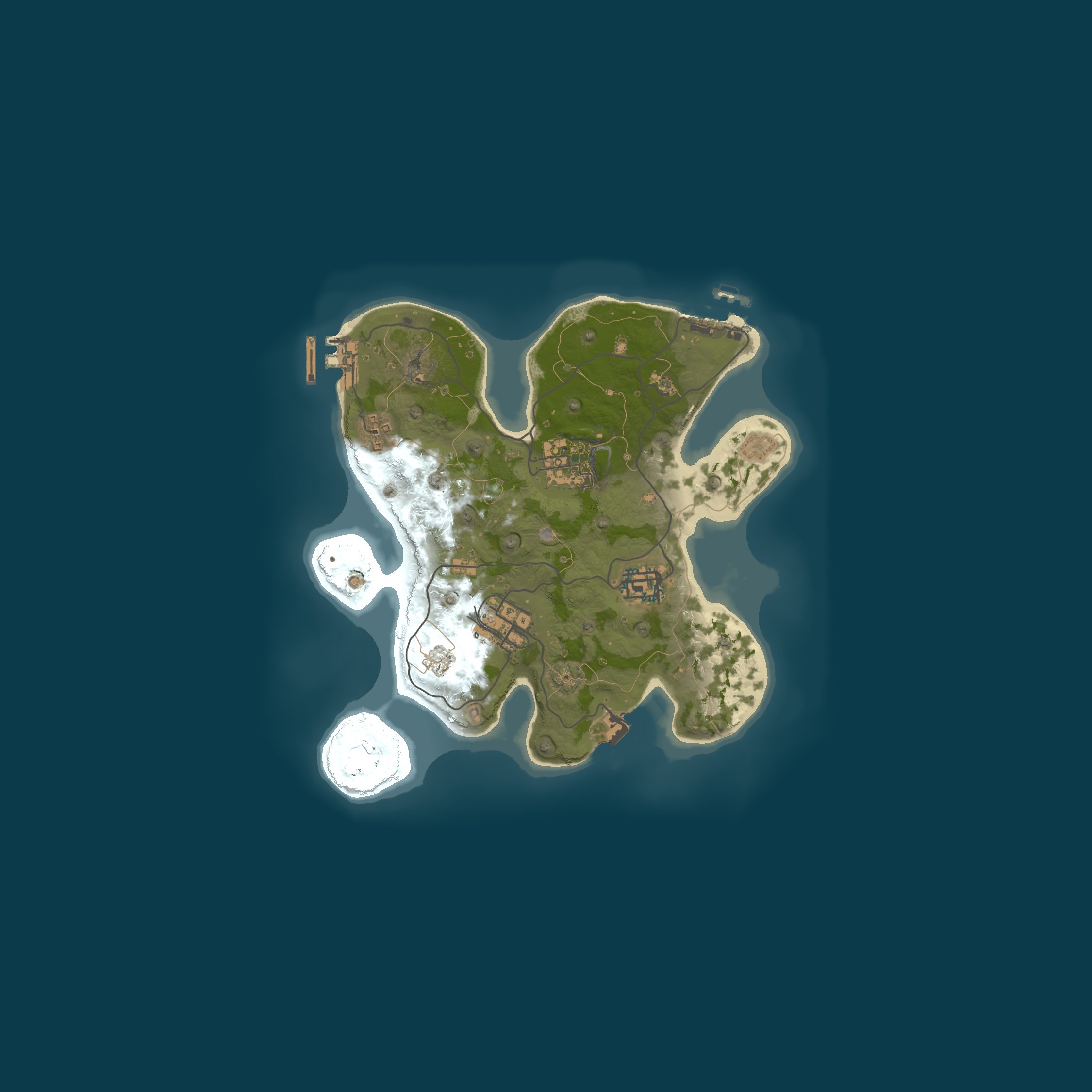 Wiped 1 days ago map