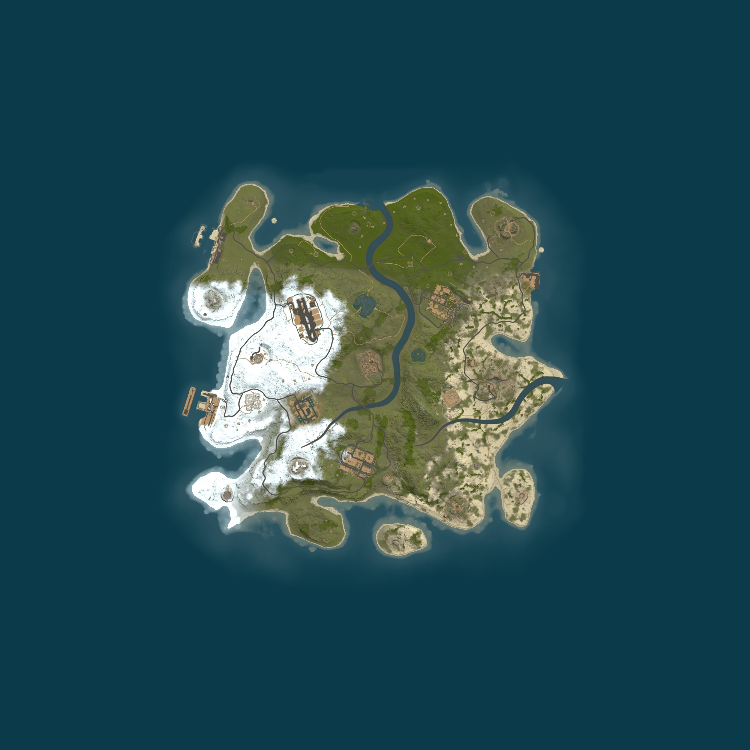 Map preview