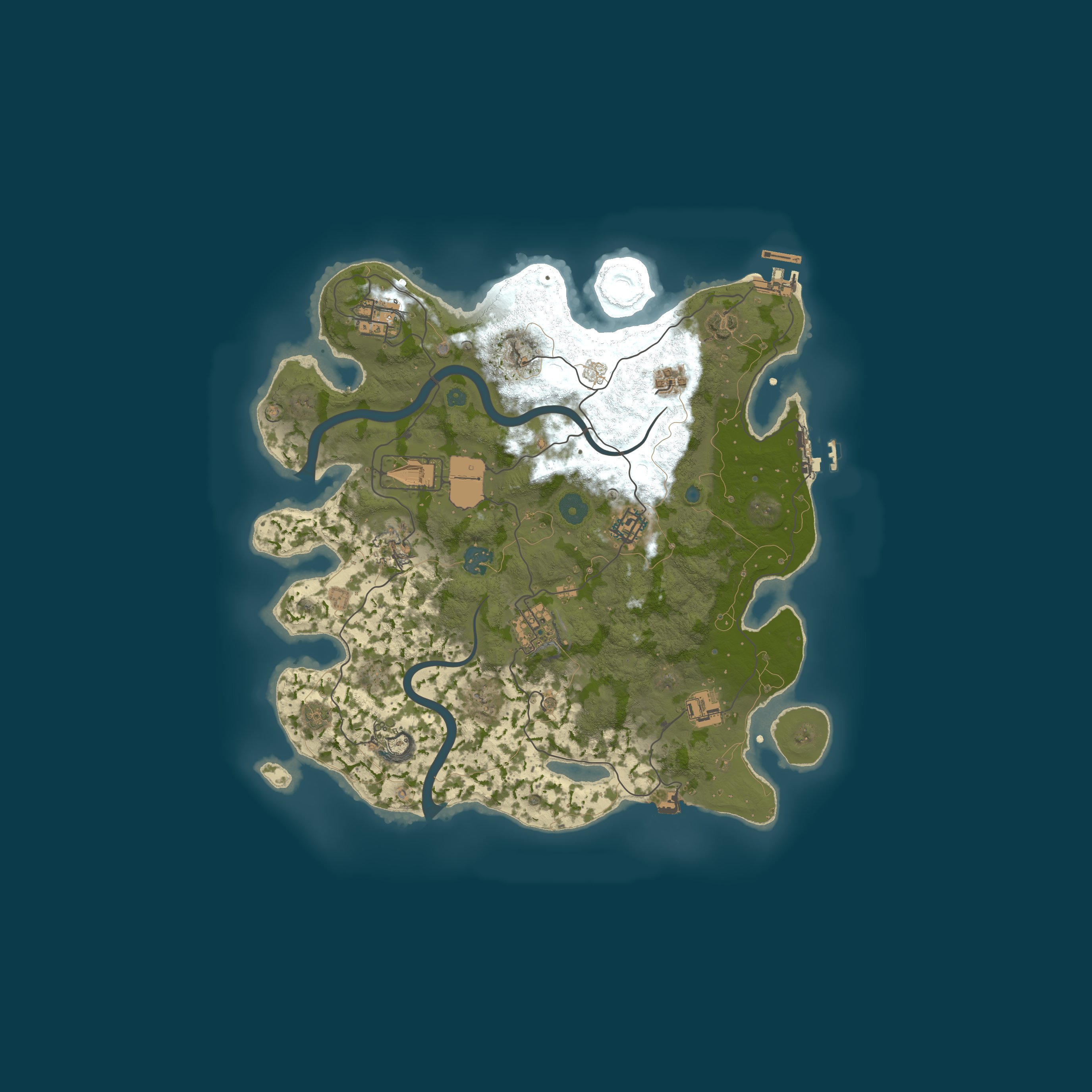 Map preview