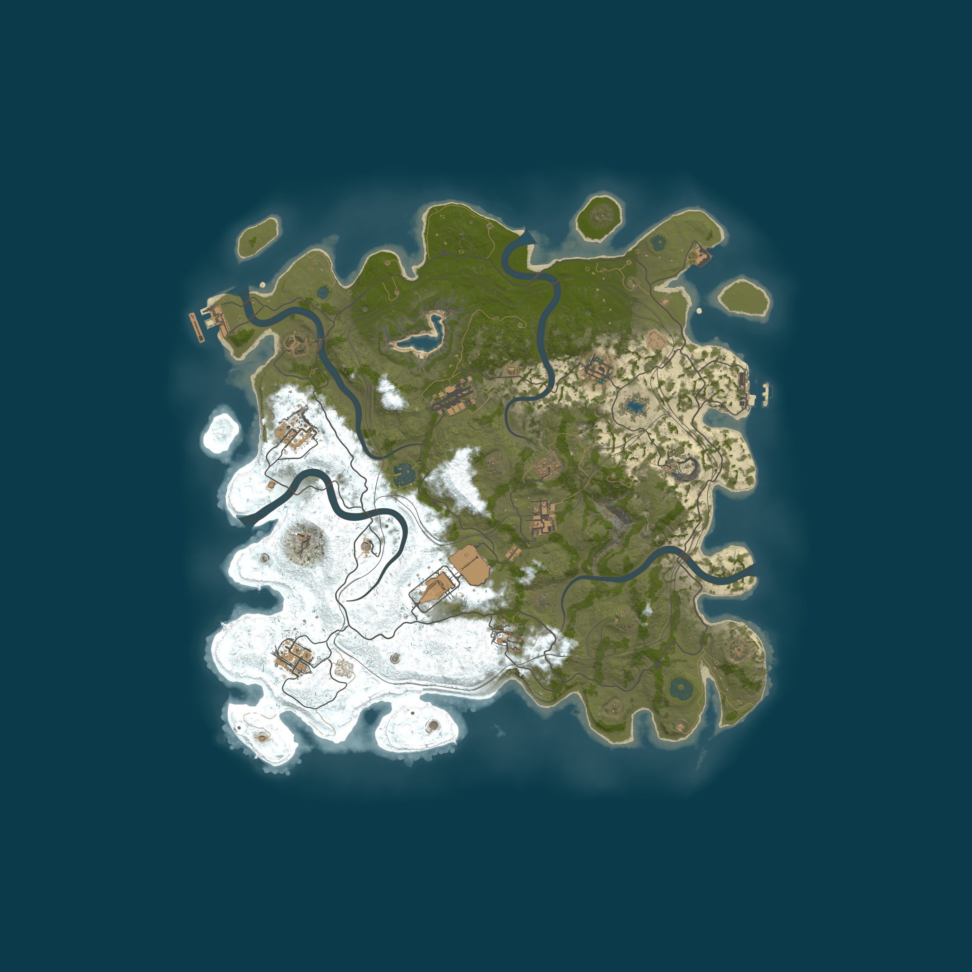 Map for ! REACTOR [EU/CZ/SK] Solo/Duo/Trio