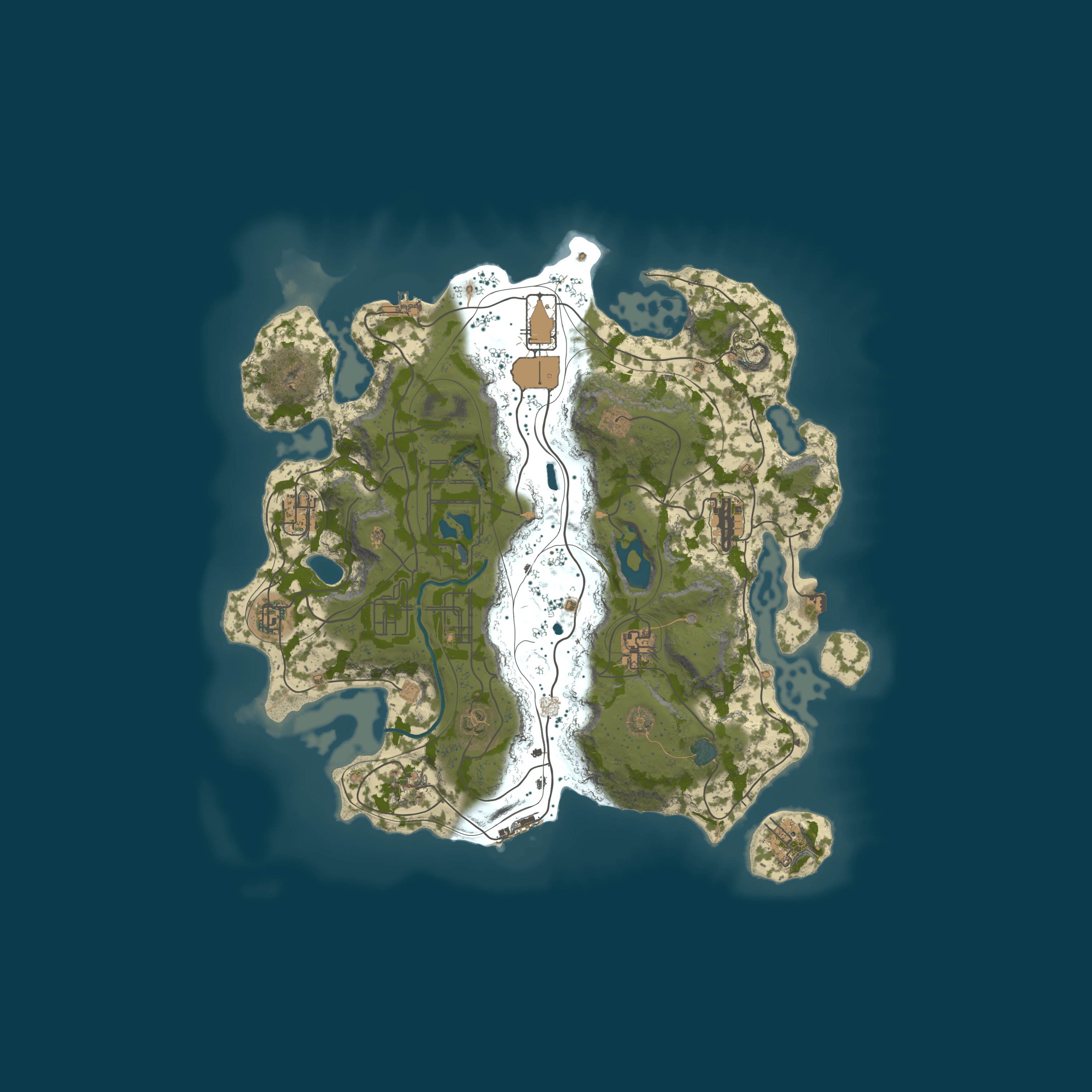 Map for [US] Beyond All Gaming | 2x | Monthly | 4 MAX | No BP Wipe