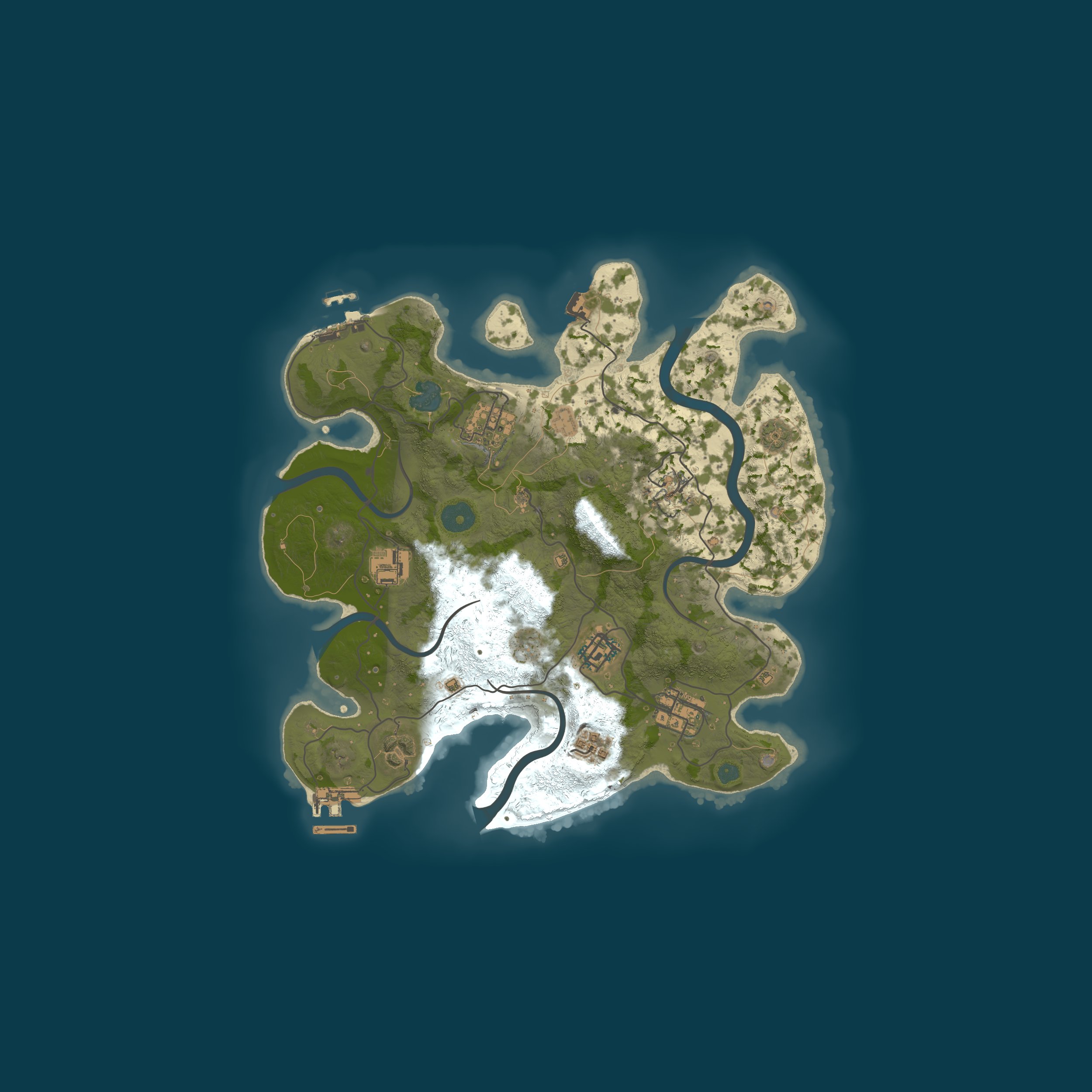 Rust map 3000/271868739