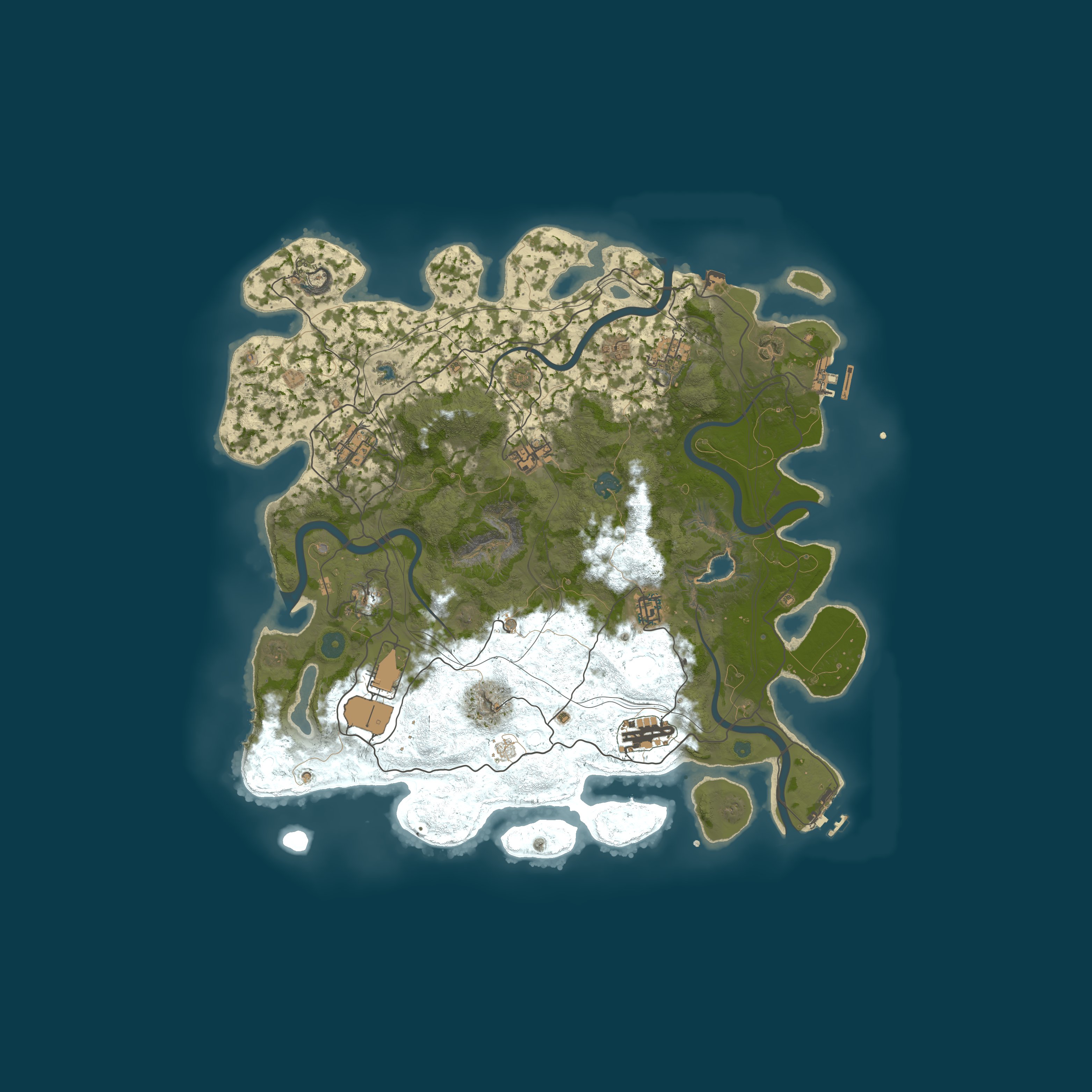 Map for RUST.USAGI.NETWORK#00