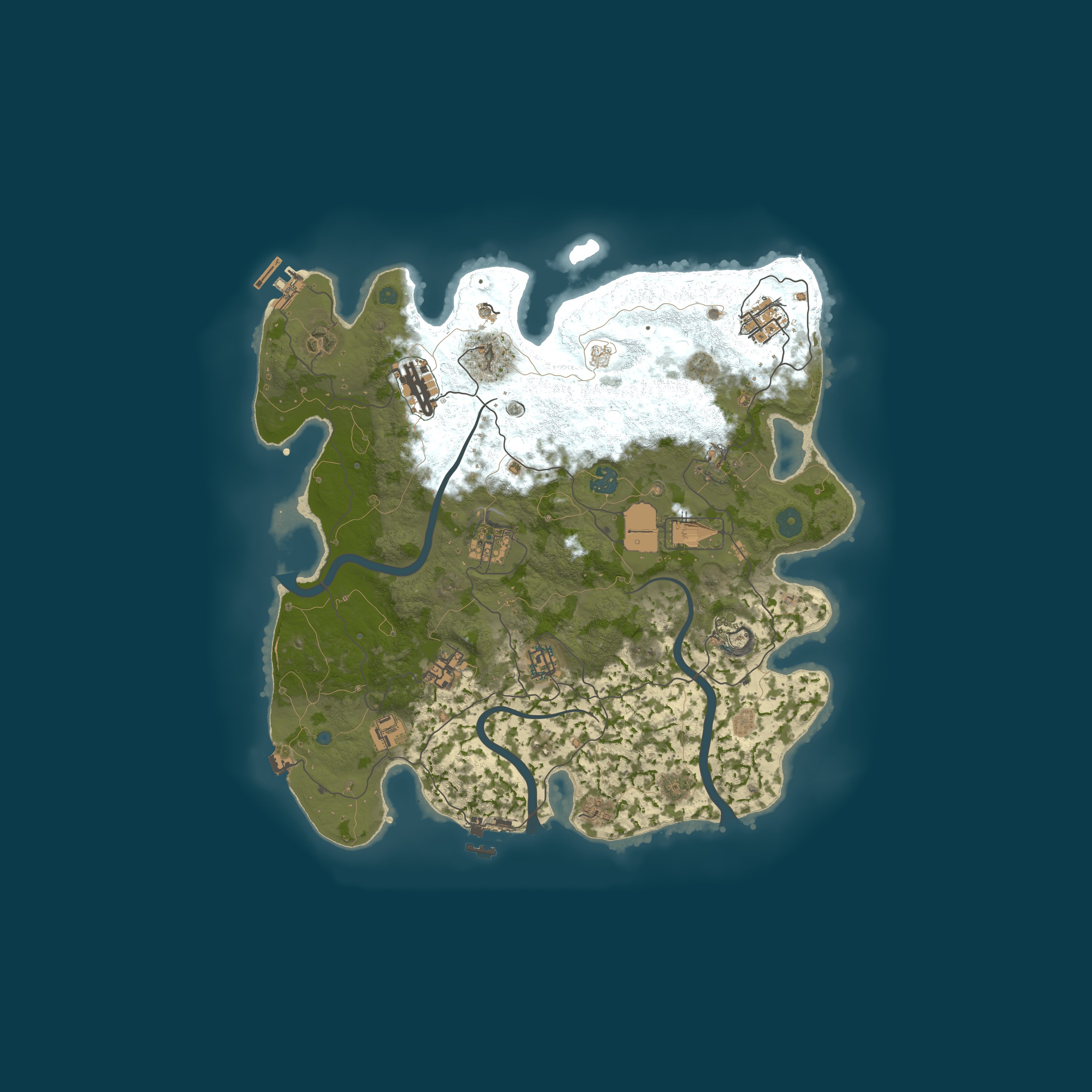 Rust map 3750/2081786081