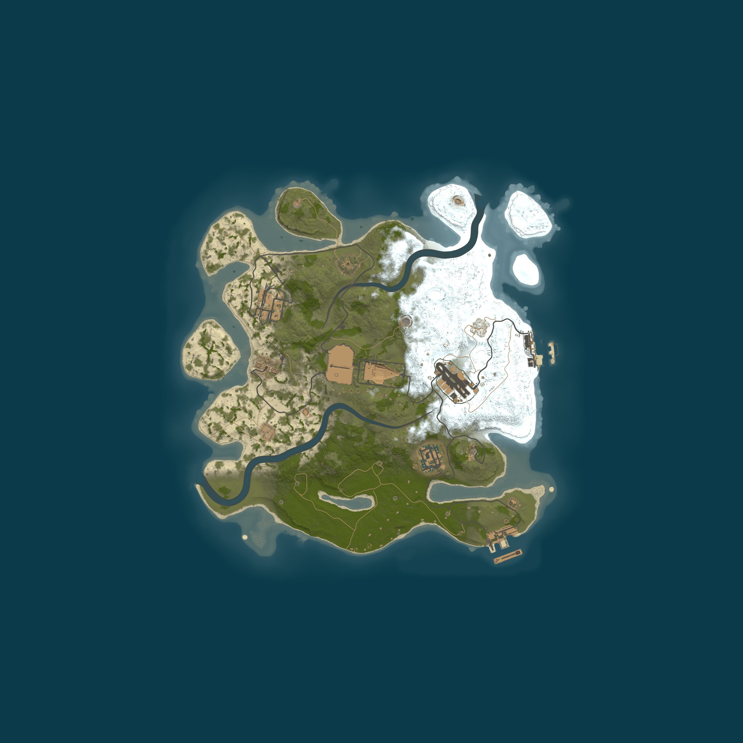 Map preview
