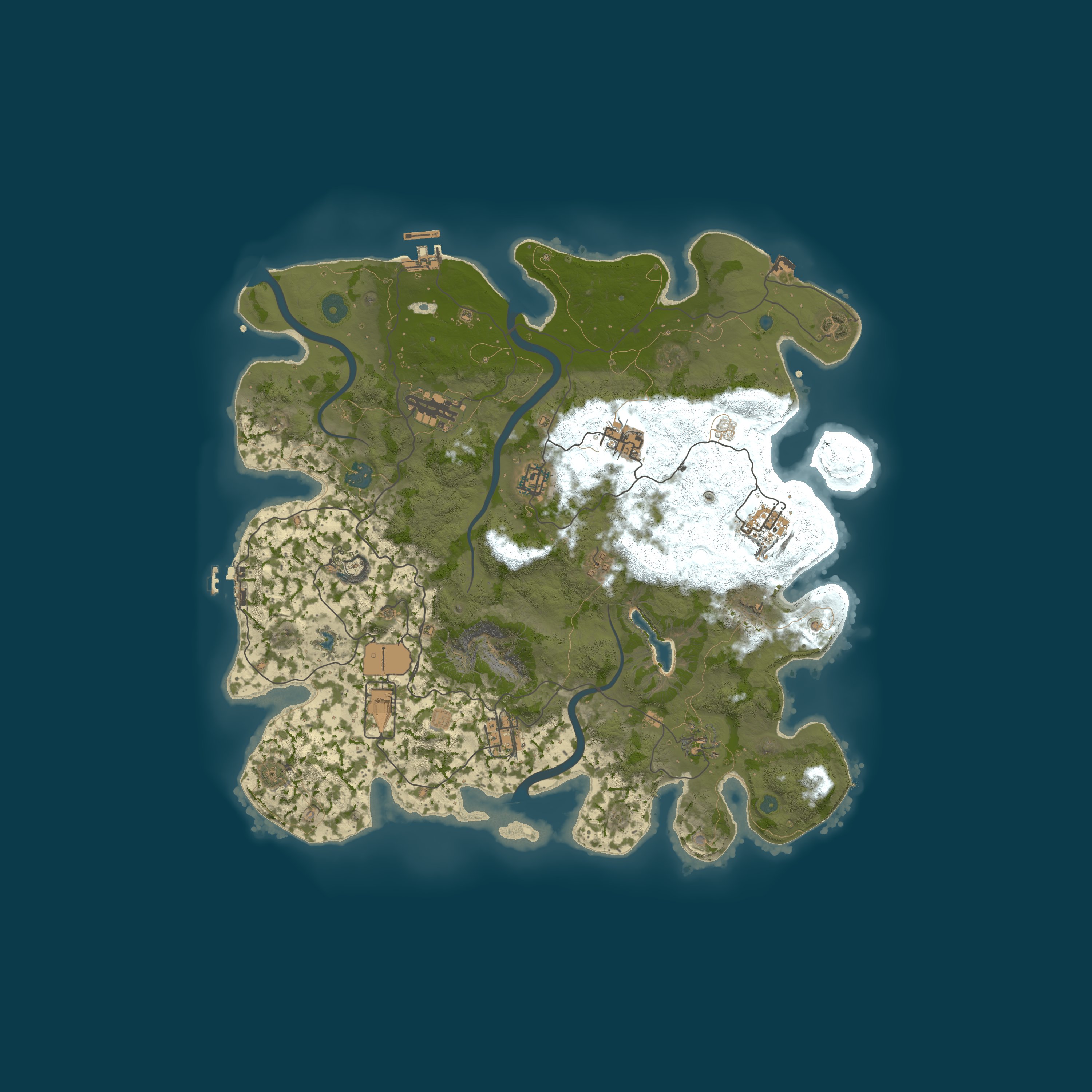 Map preview