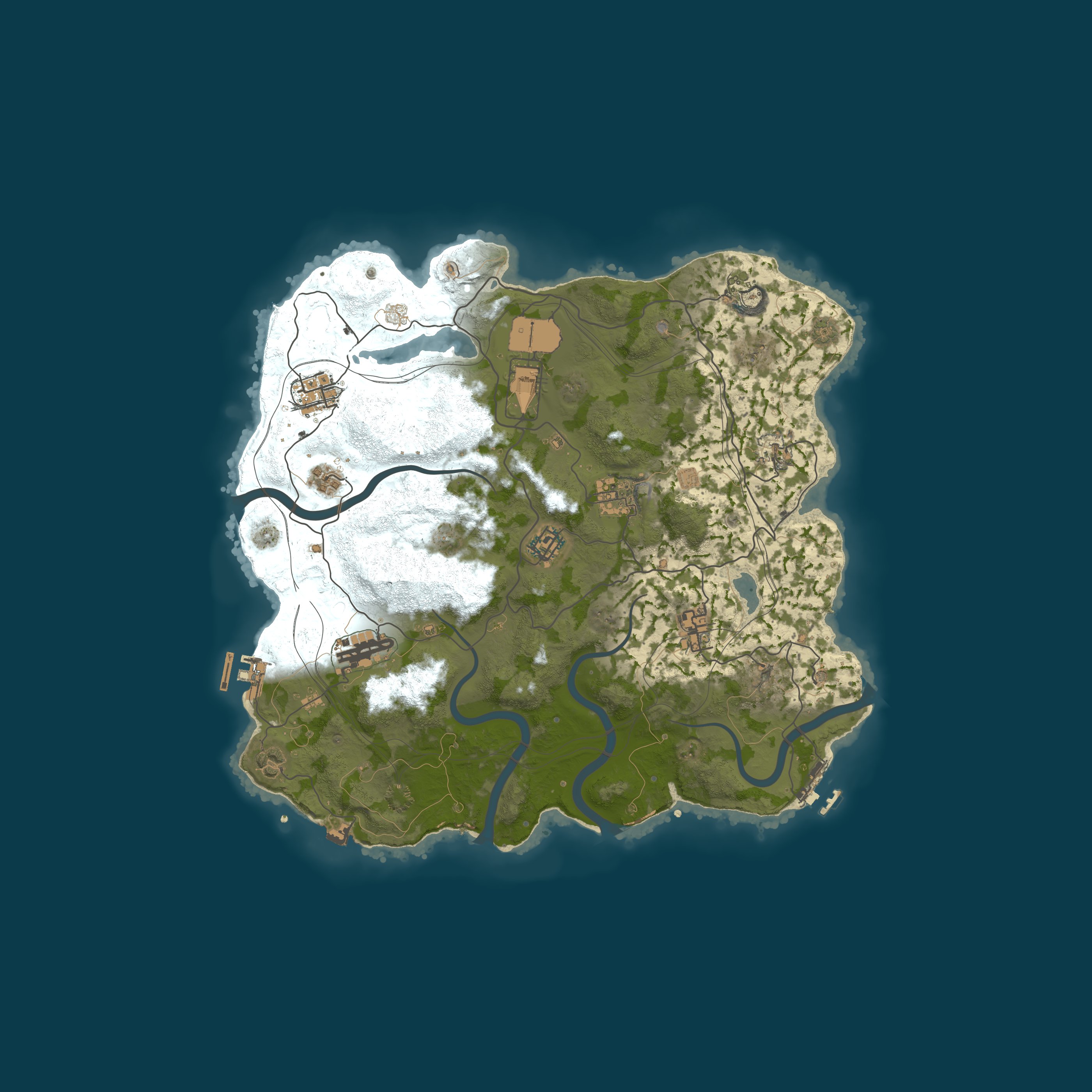 Map preview