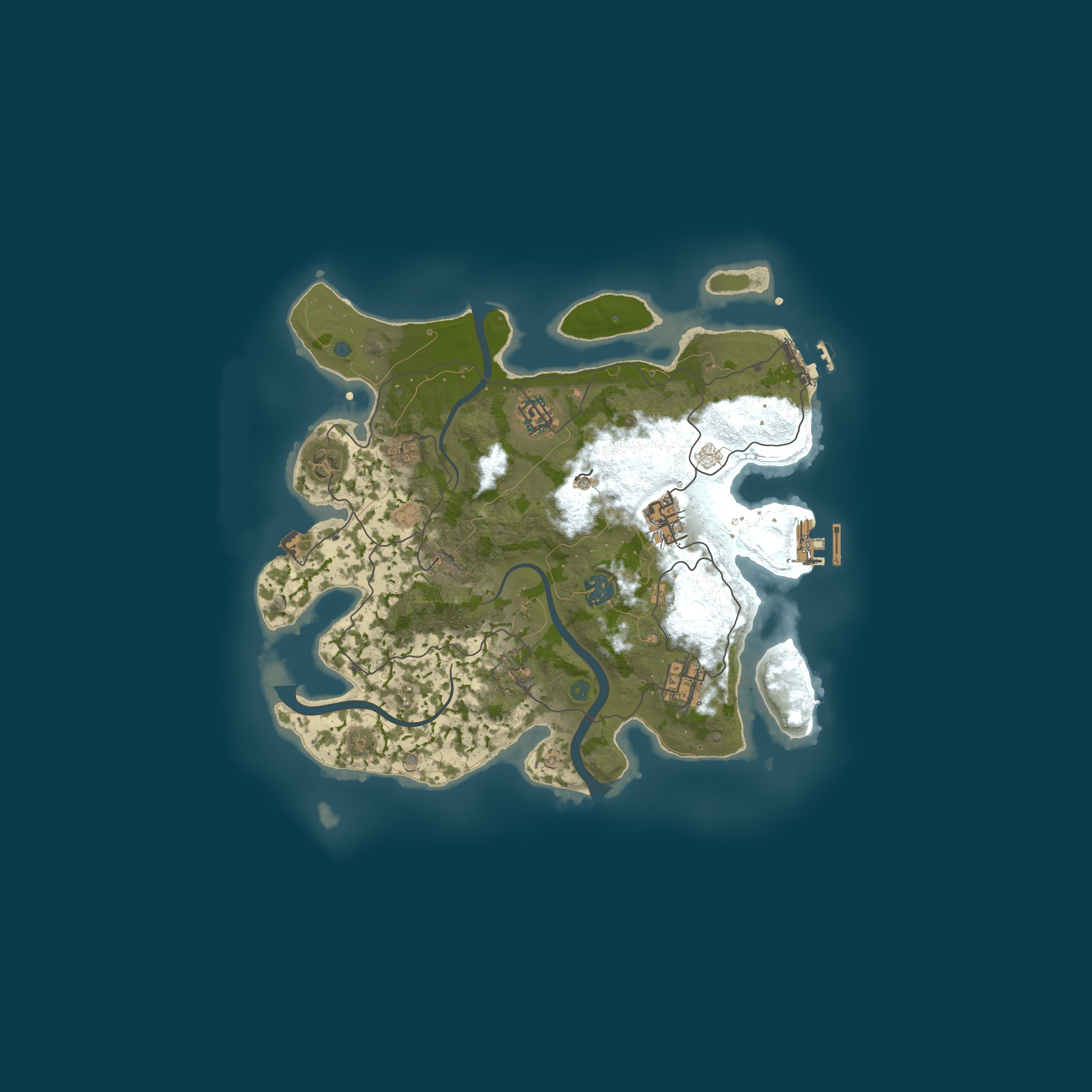 Map preview