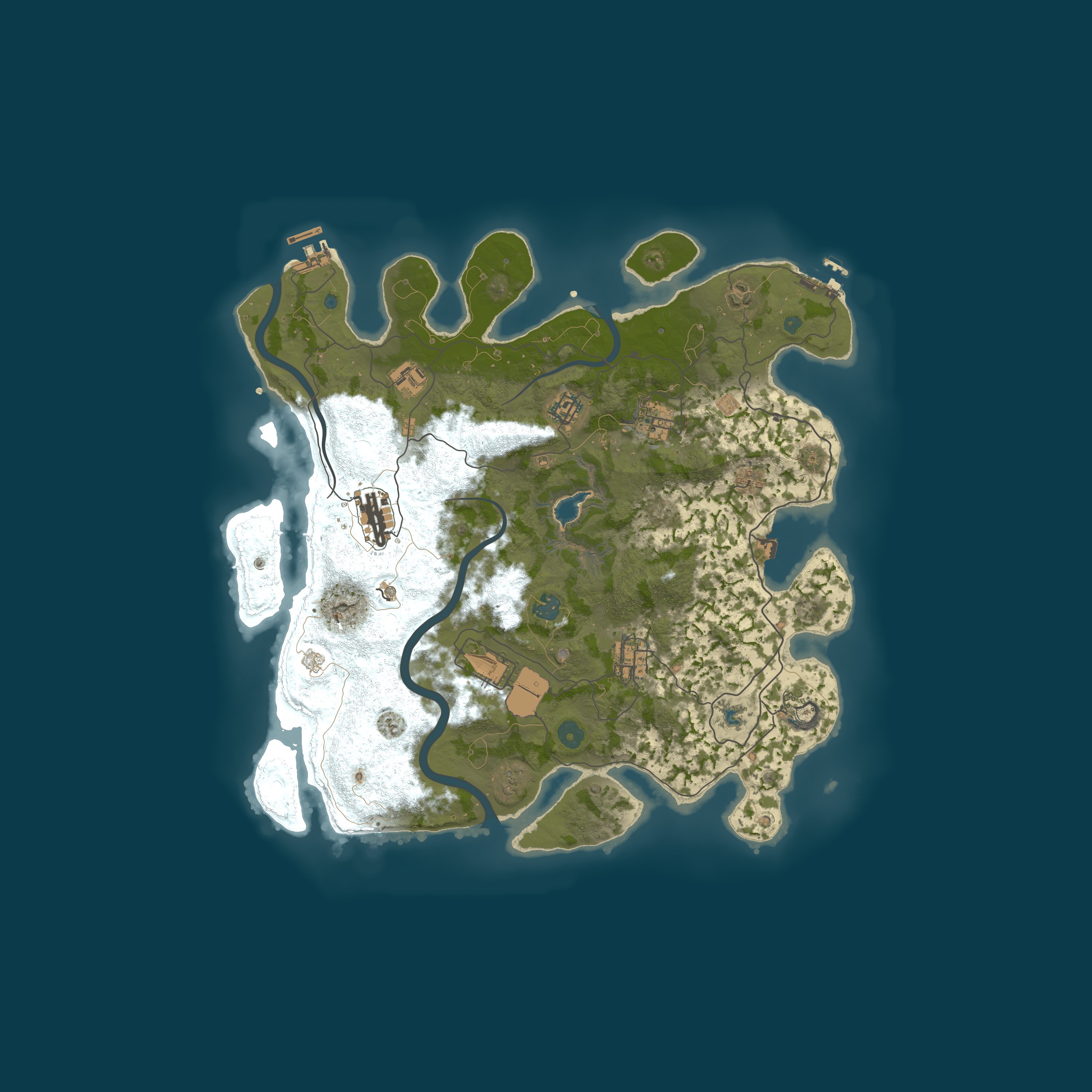 Micro-Rust, size 4000, seed 132214432