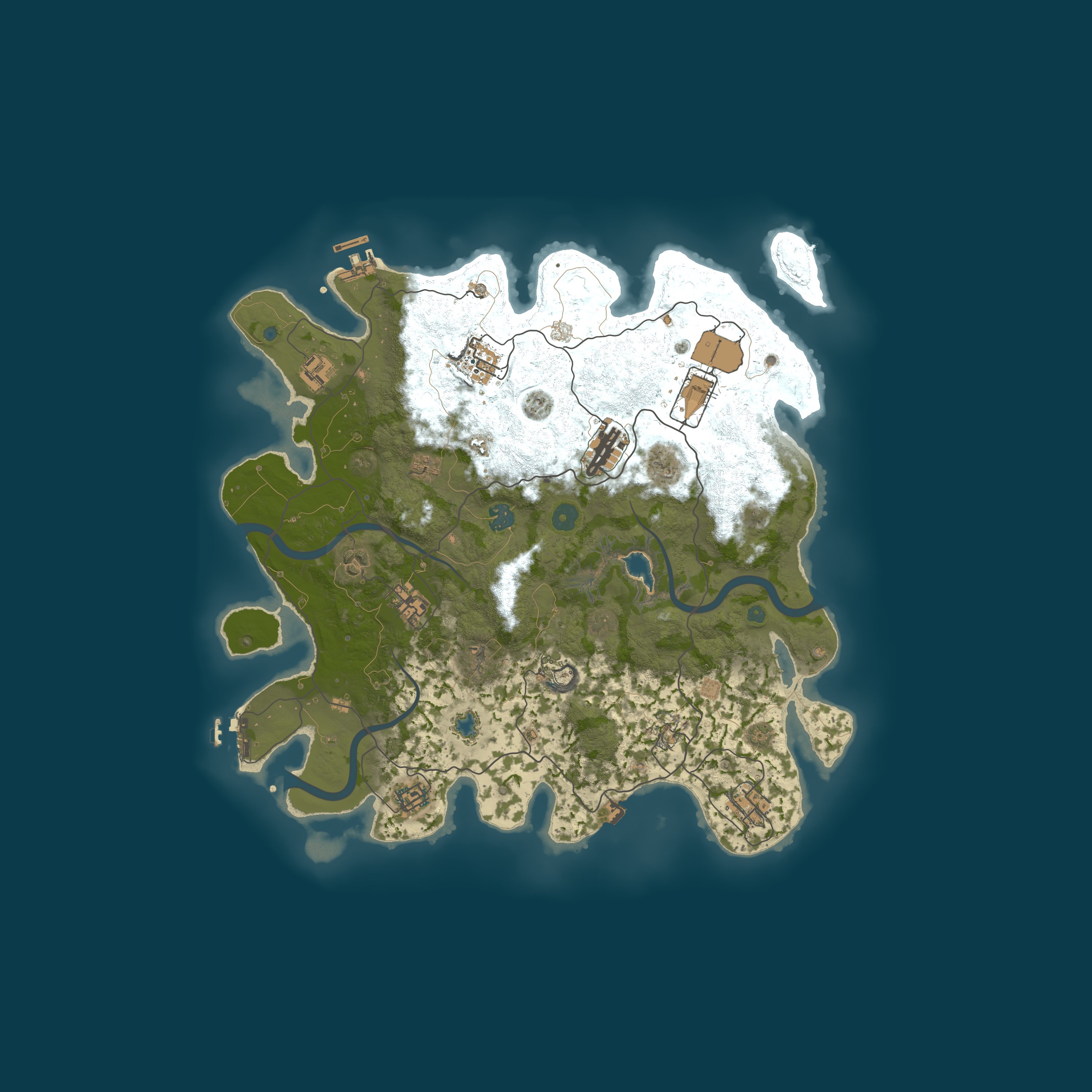 Map preview