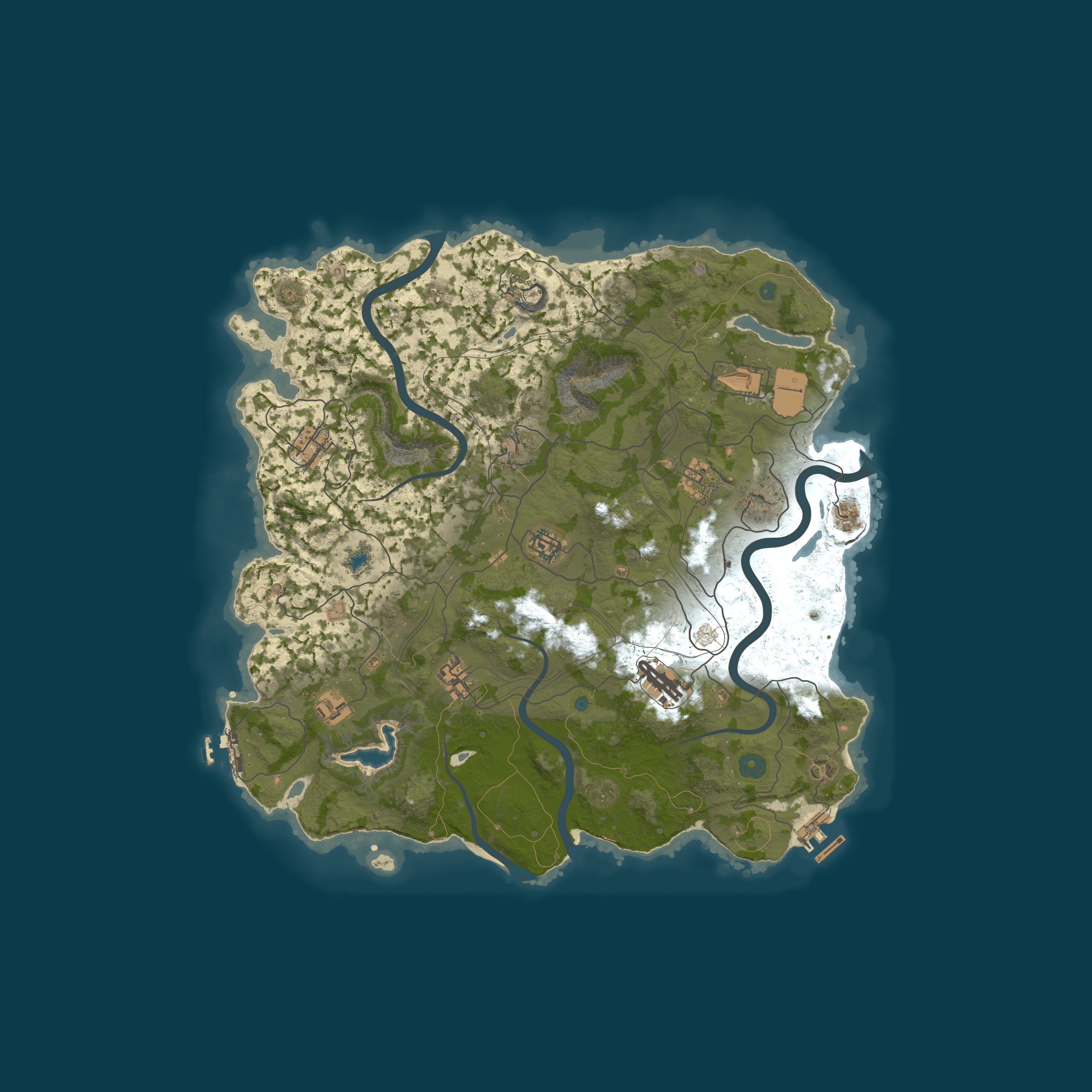 Custom Map