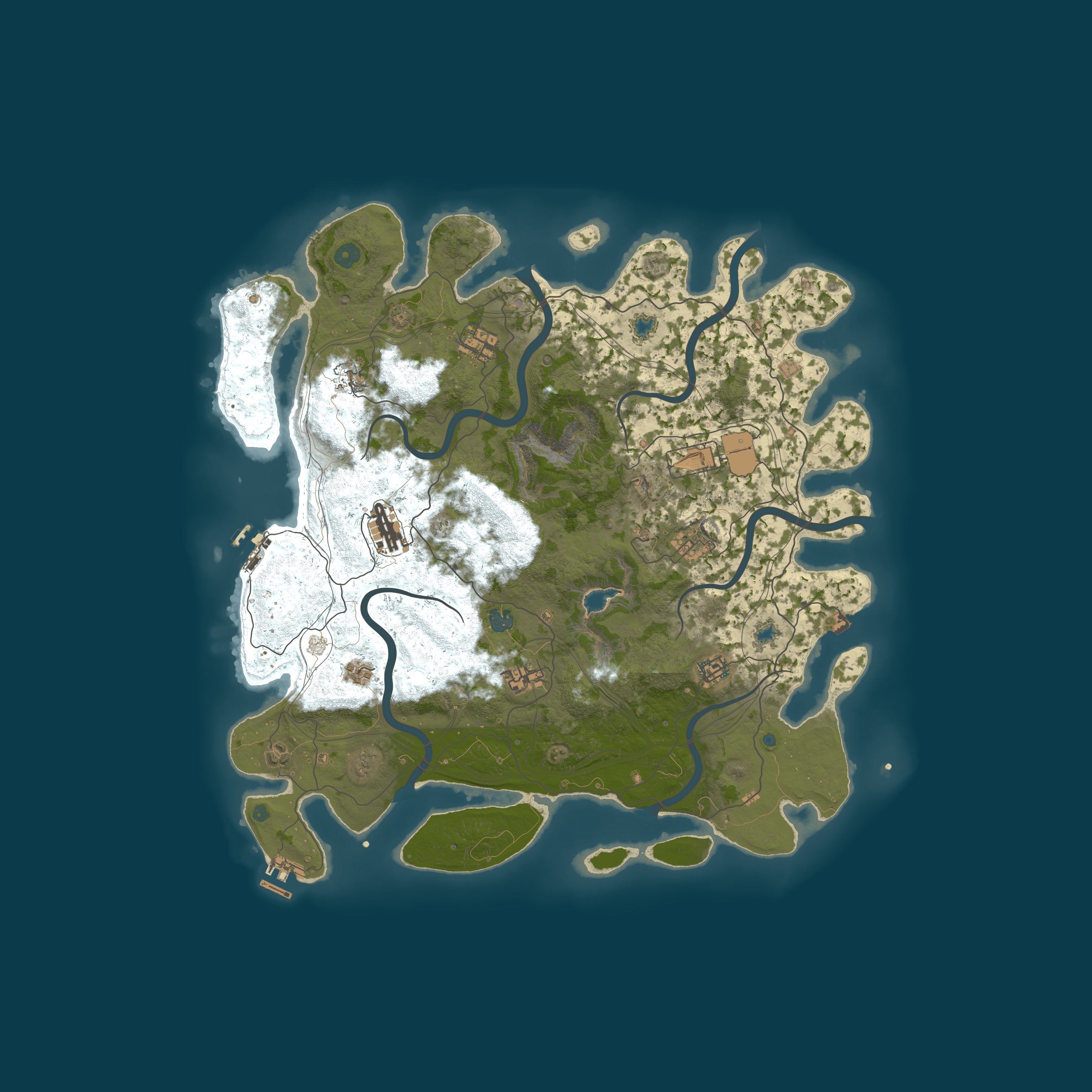 Map preview