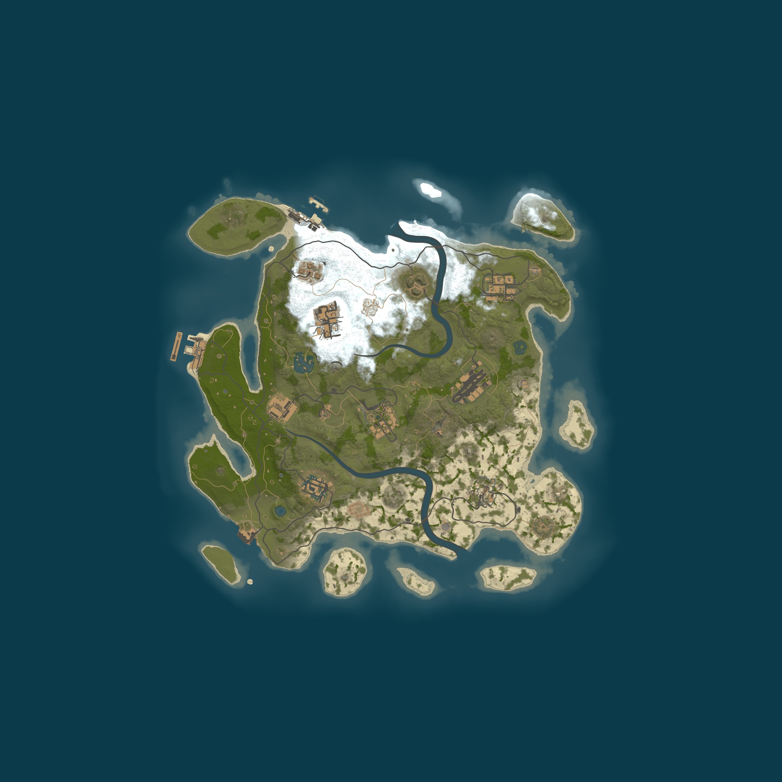 Rust map 3300/1248267876