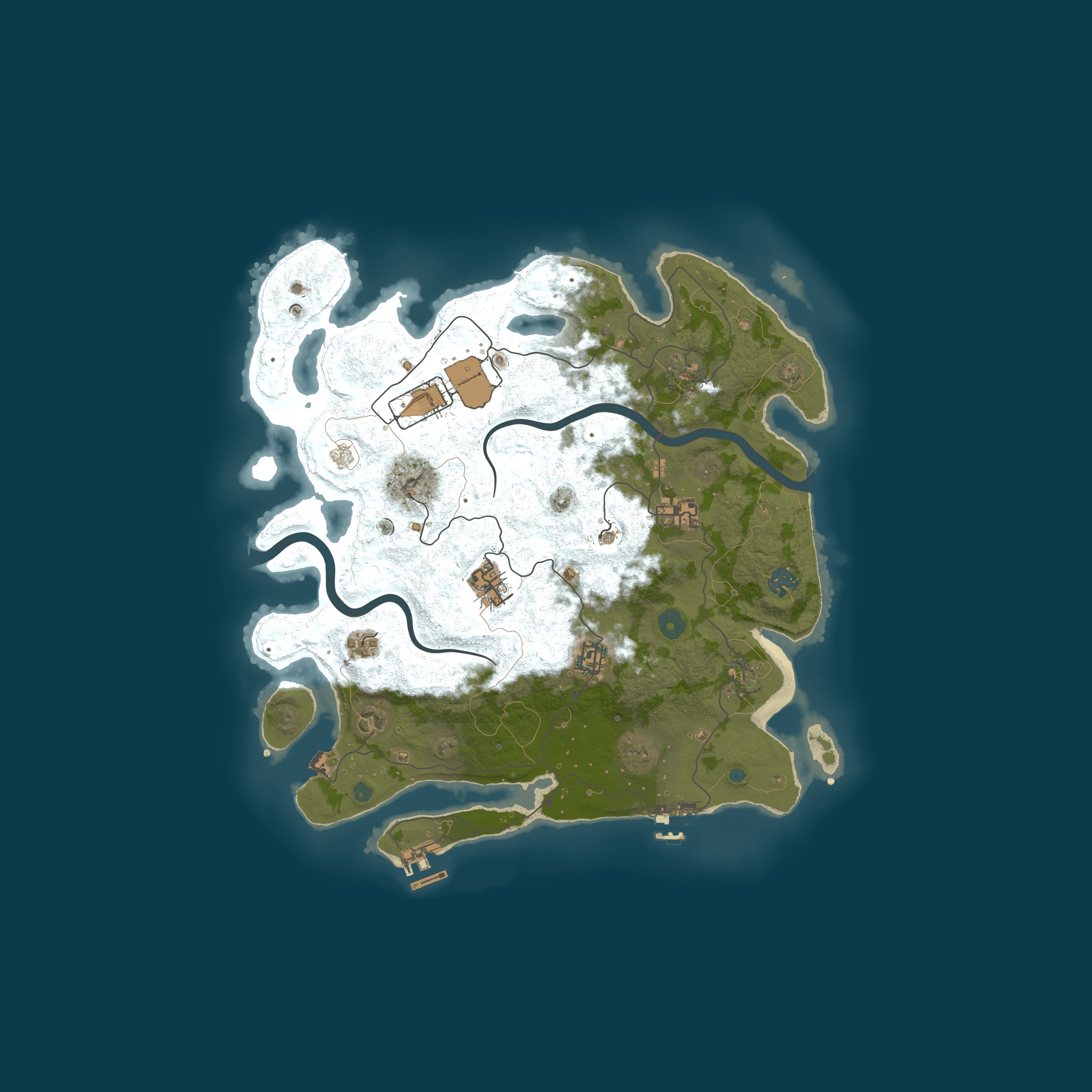 Custom Map