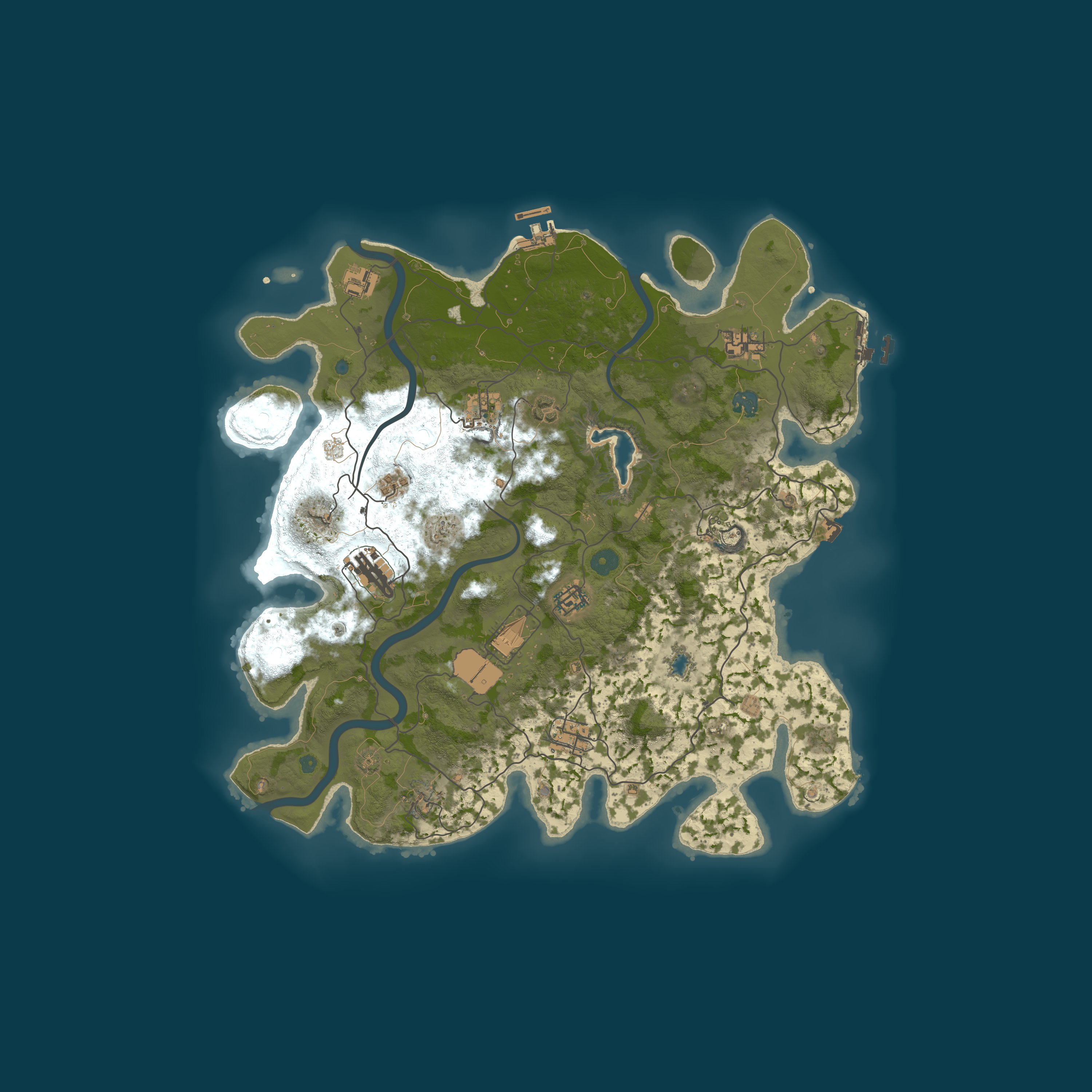 Rust map 4000/15448158