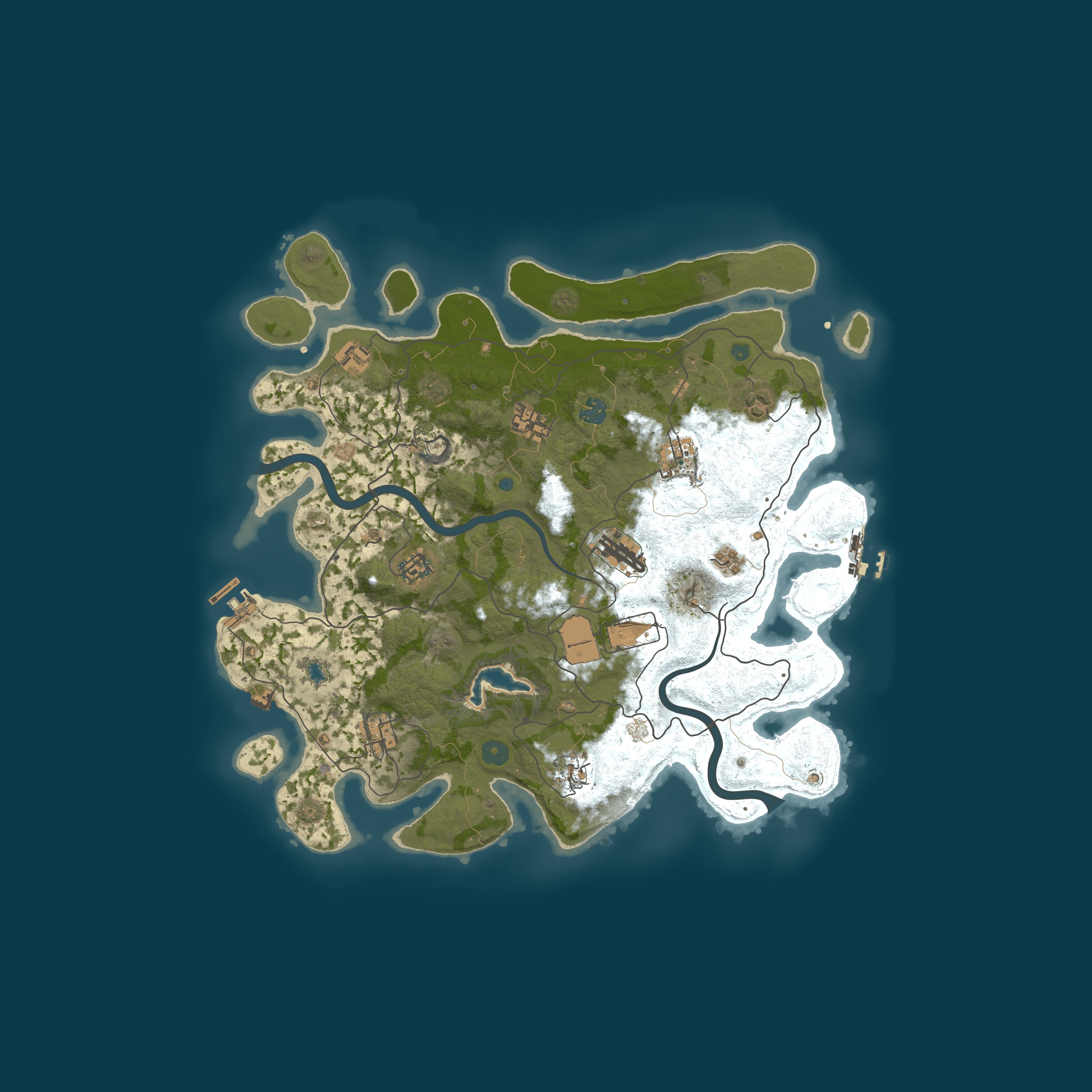 Rust map 4000/1263456980
