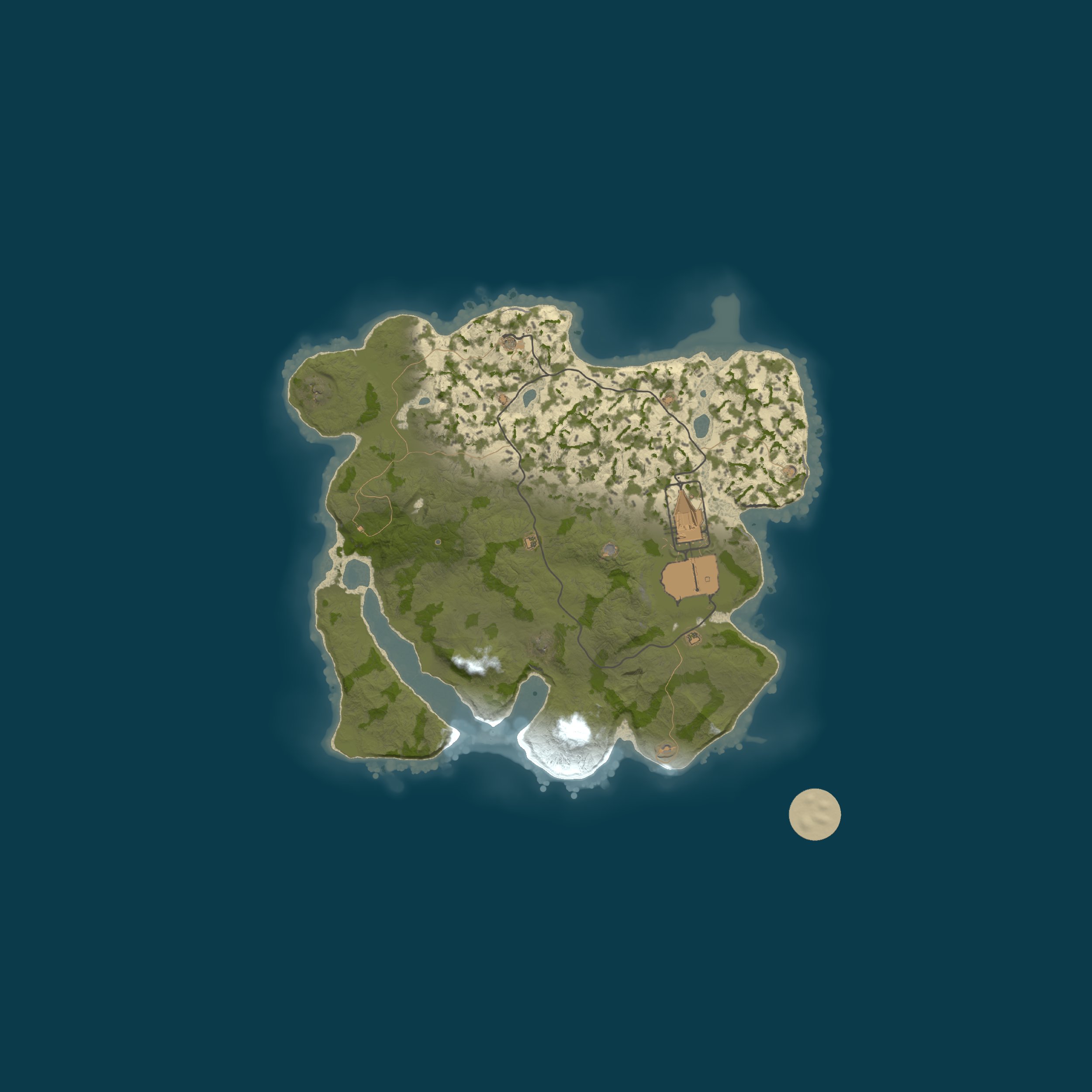 FunServer.gg map