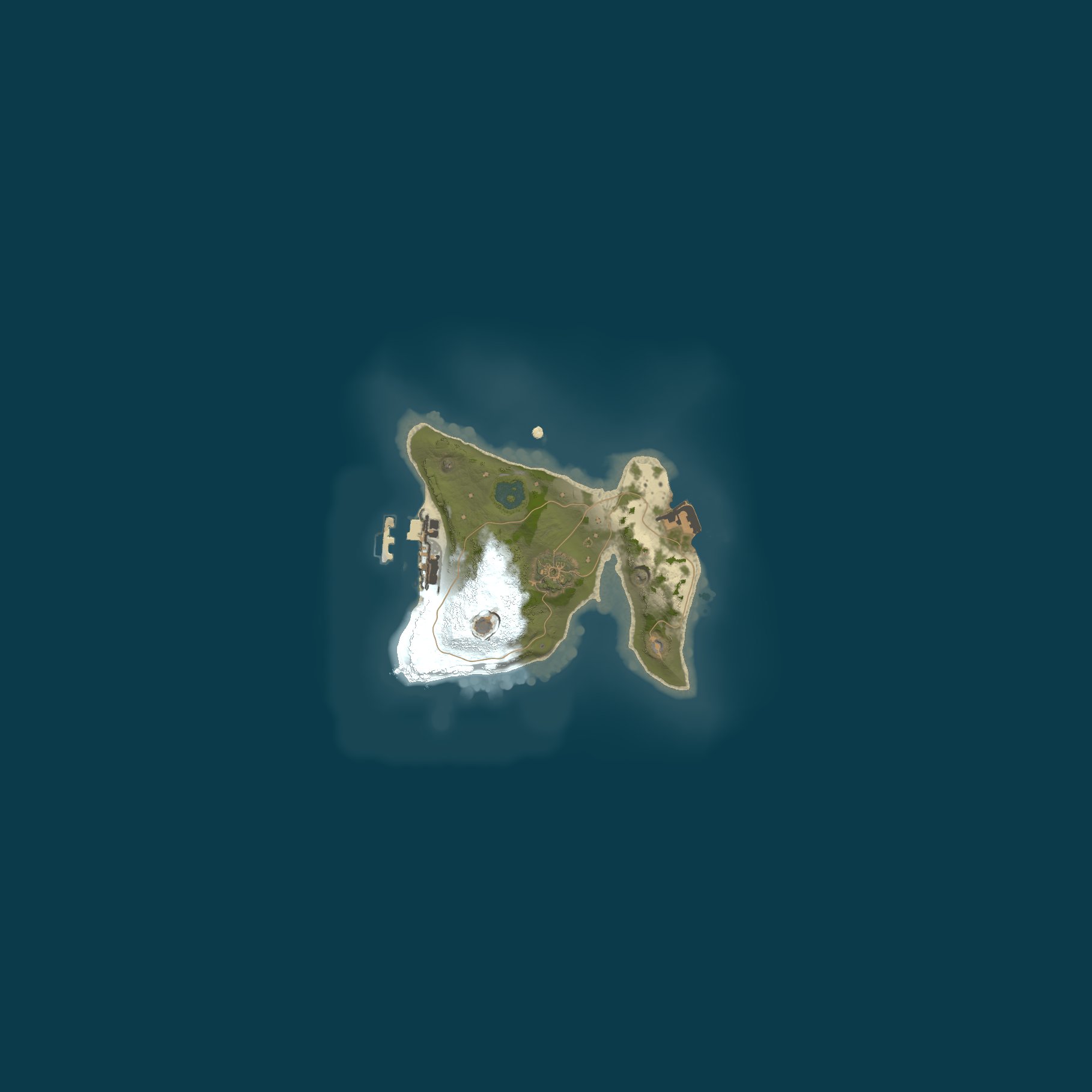 Procedural Map