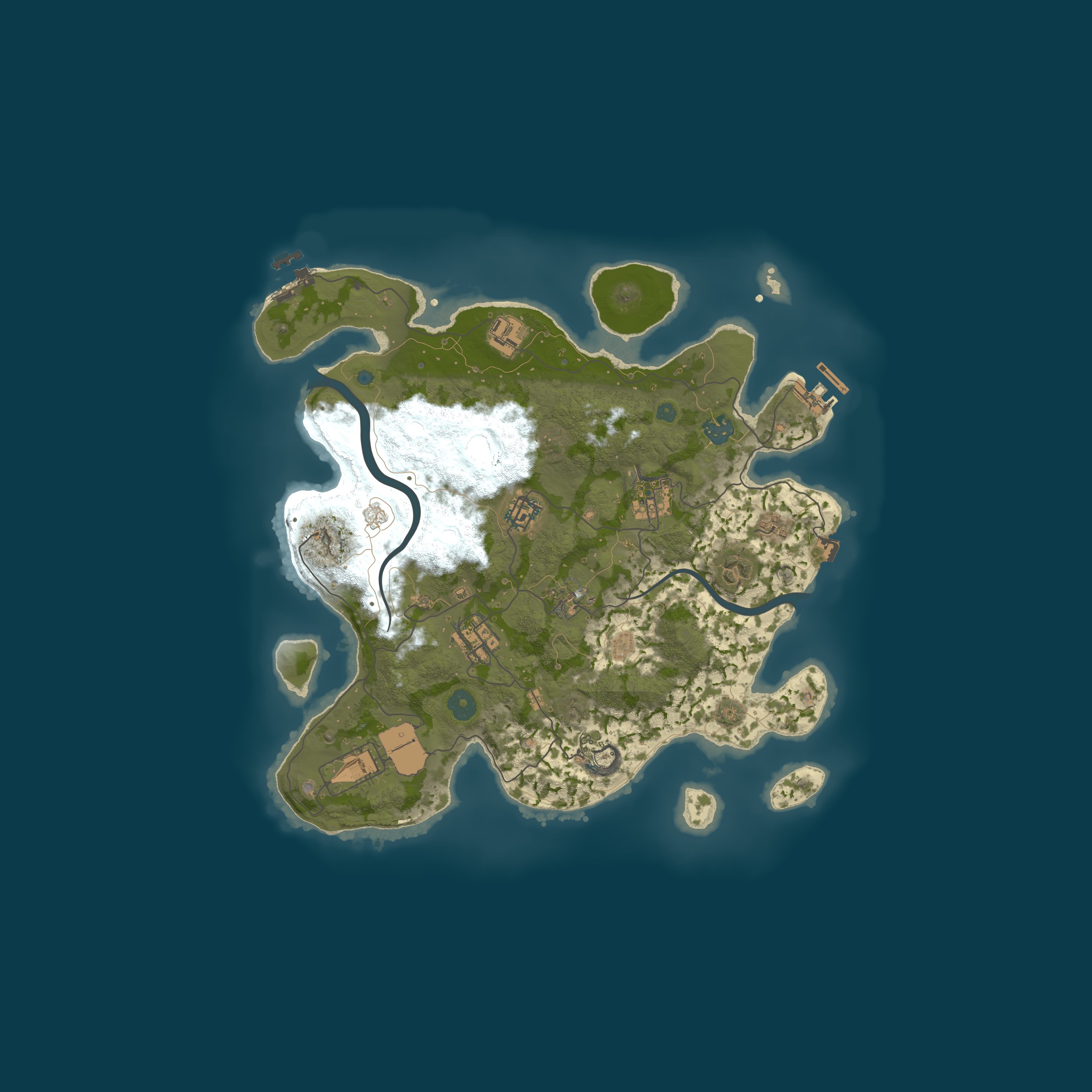 Rust map 3500/1807904685