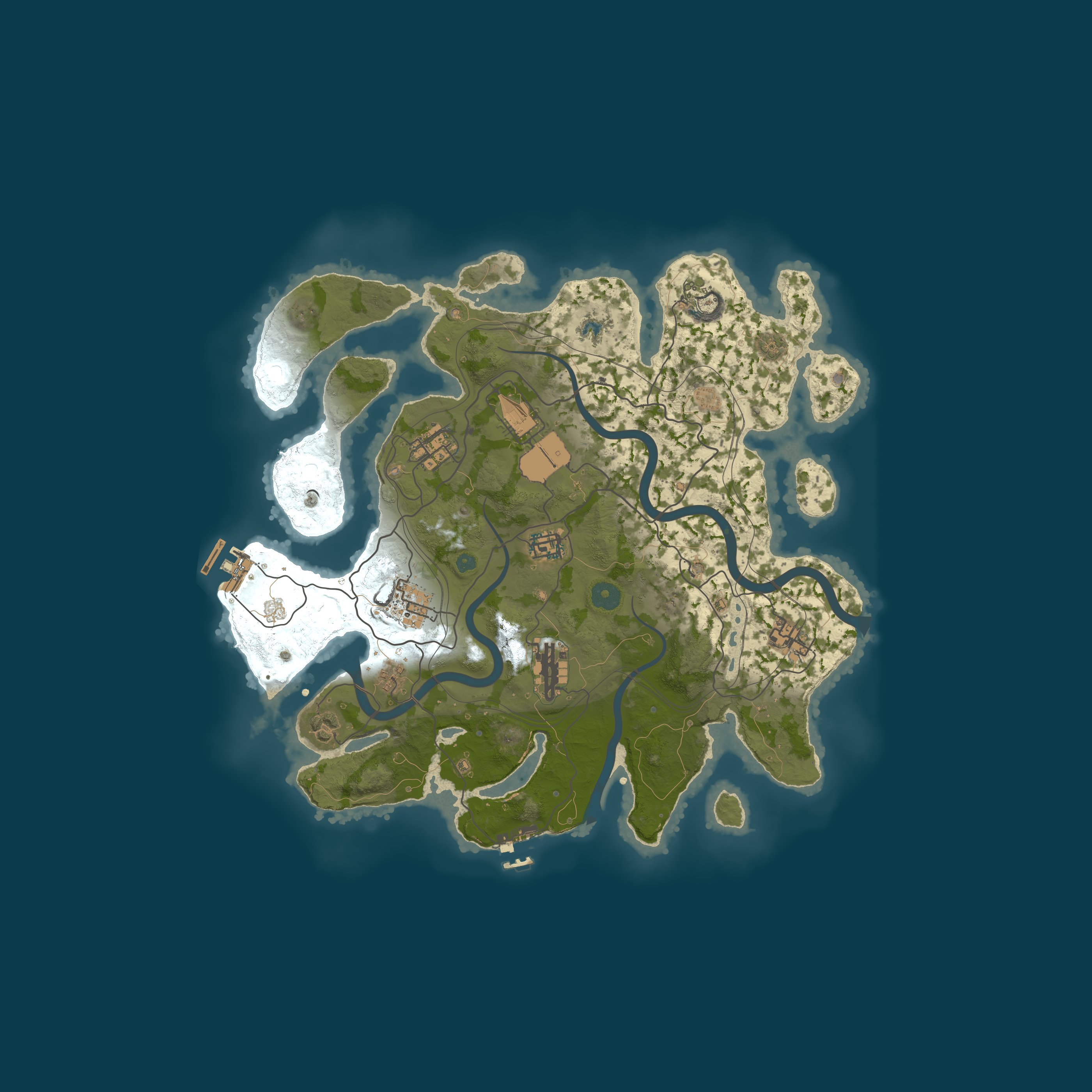 Map for UA/EU | GOOD LIKE UKRAINE CLASSIC | MAIN