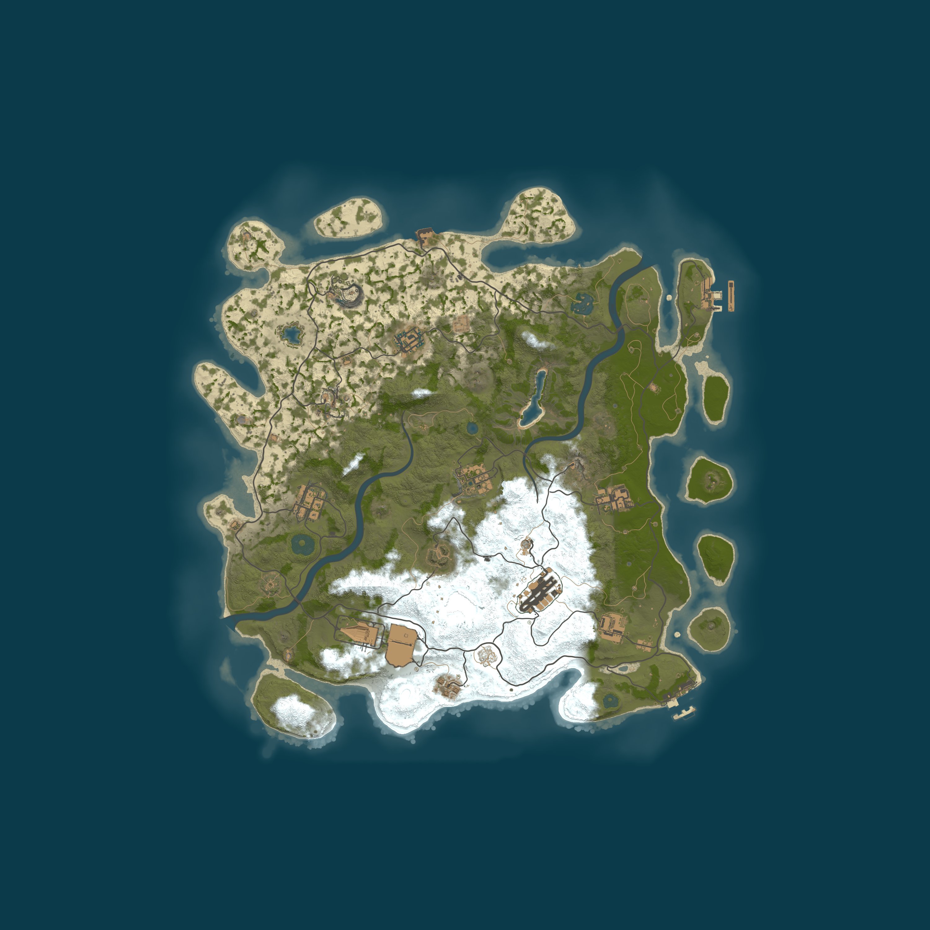 Rust map 4000/1885030252