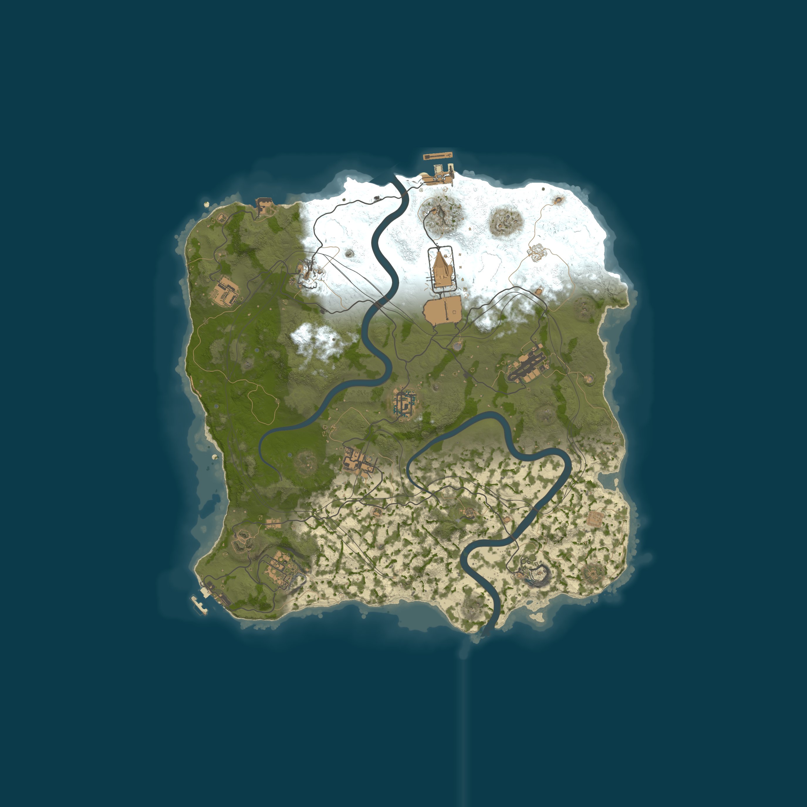 Rust map 3500/1538043559