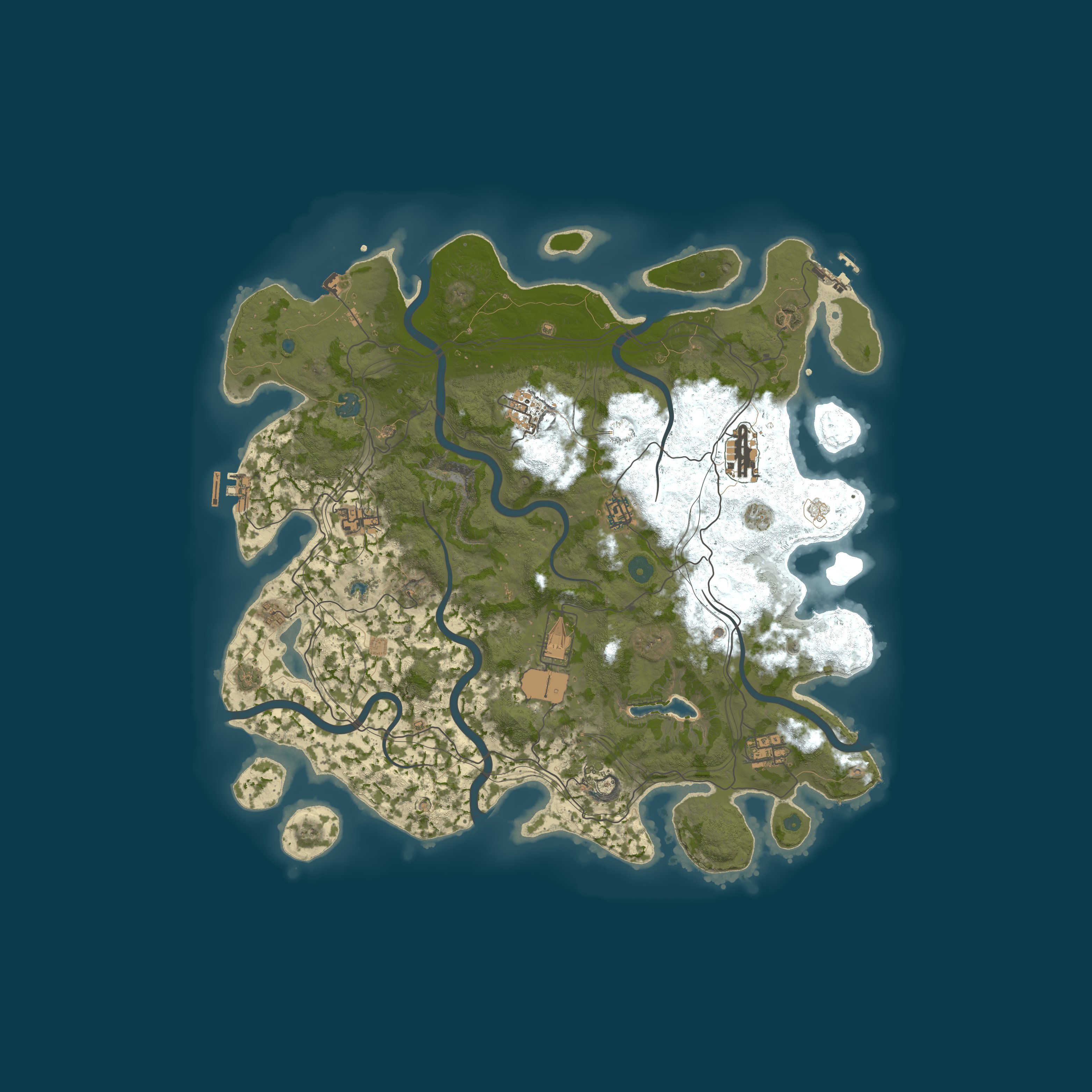 Map preview