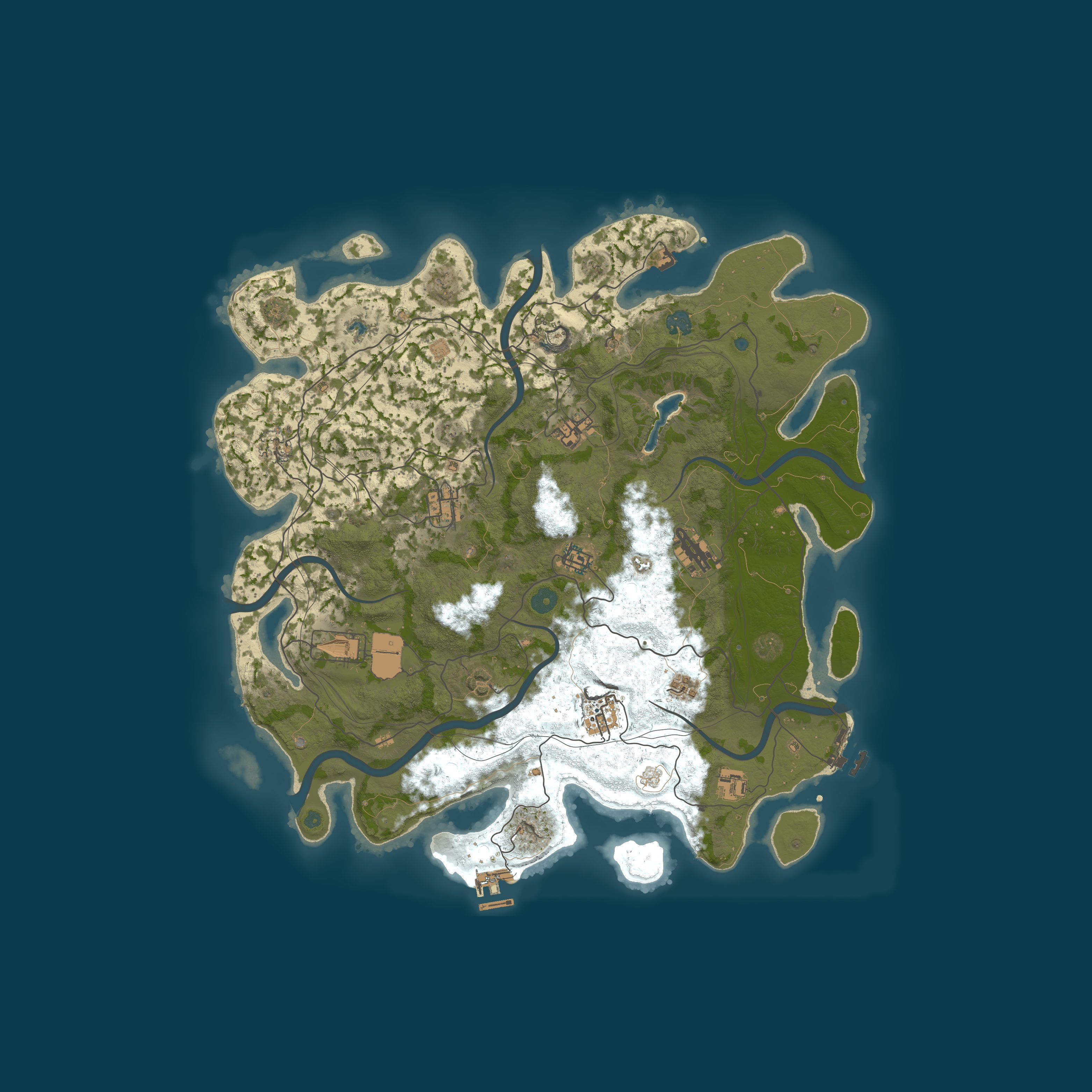 Rust map 4250/338121271