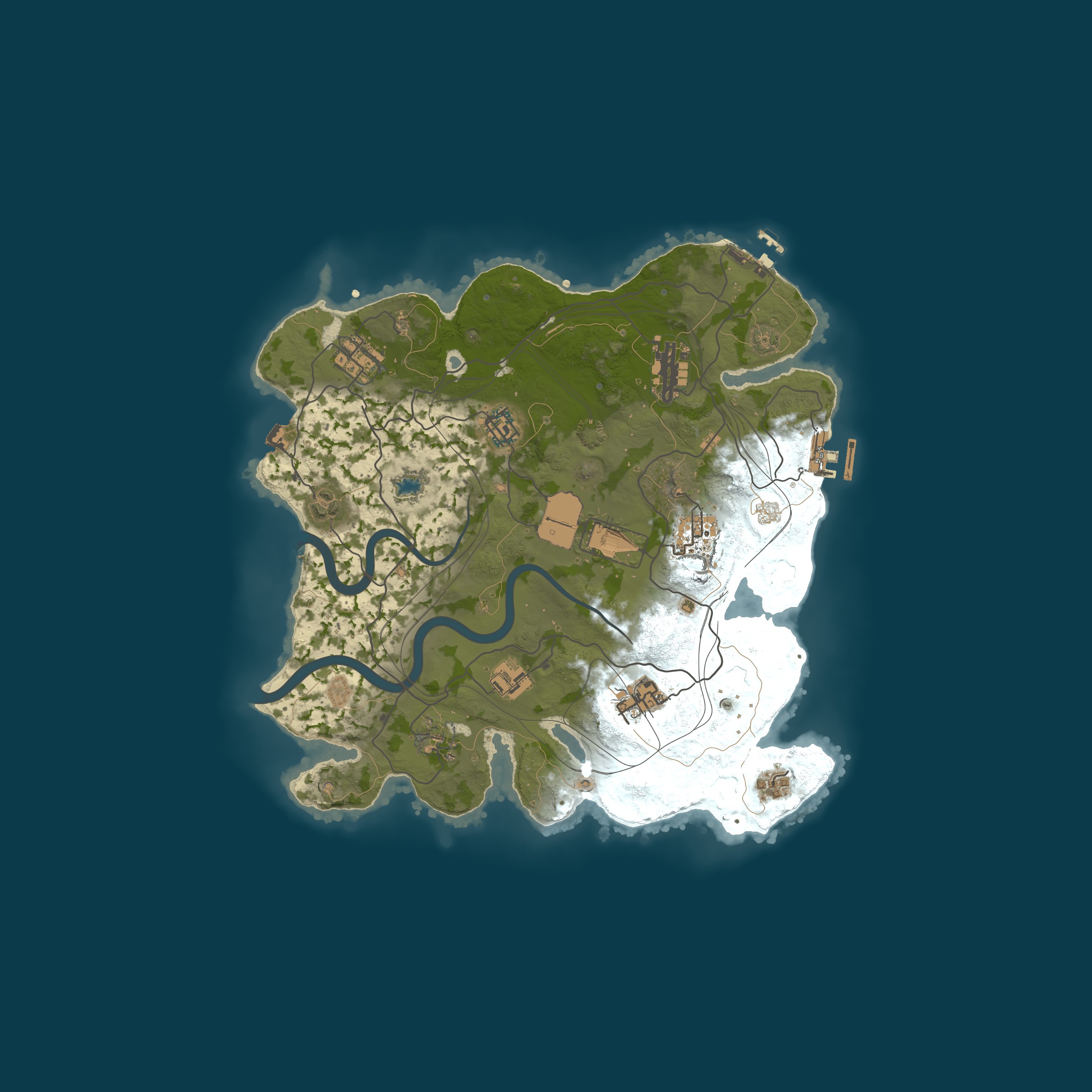 Custom Map
