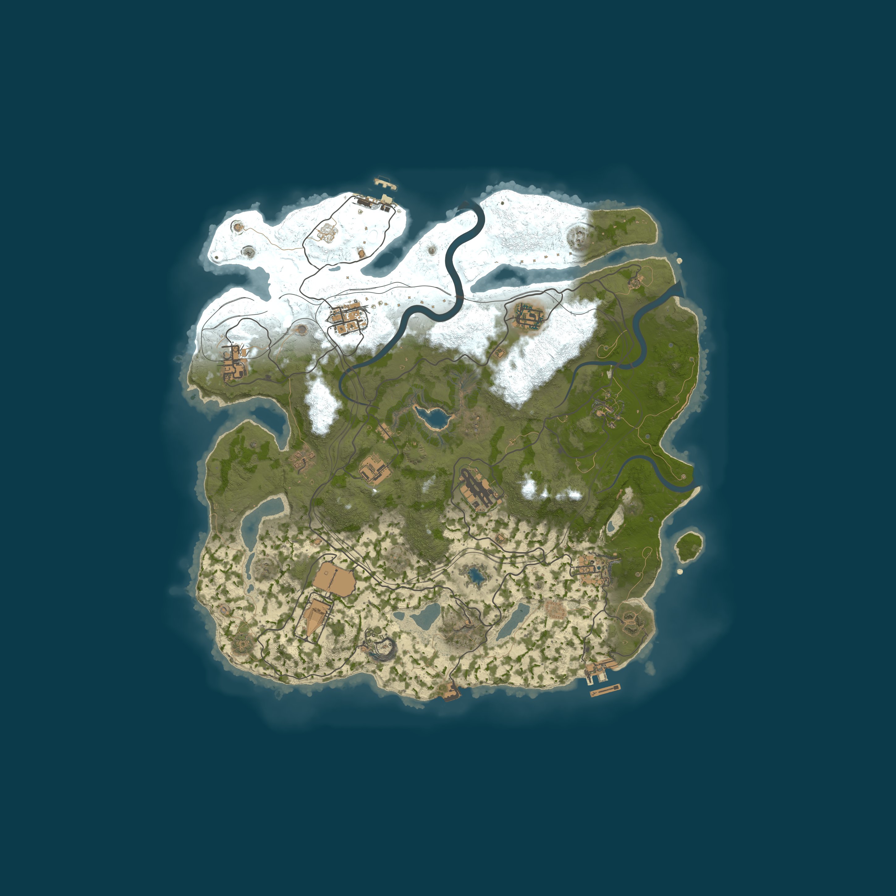 Map for EU Vex.gg 2x Monthly Large | Shared BPs | 50% Upkeep | x2