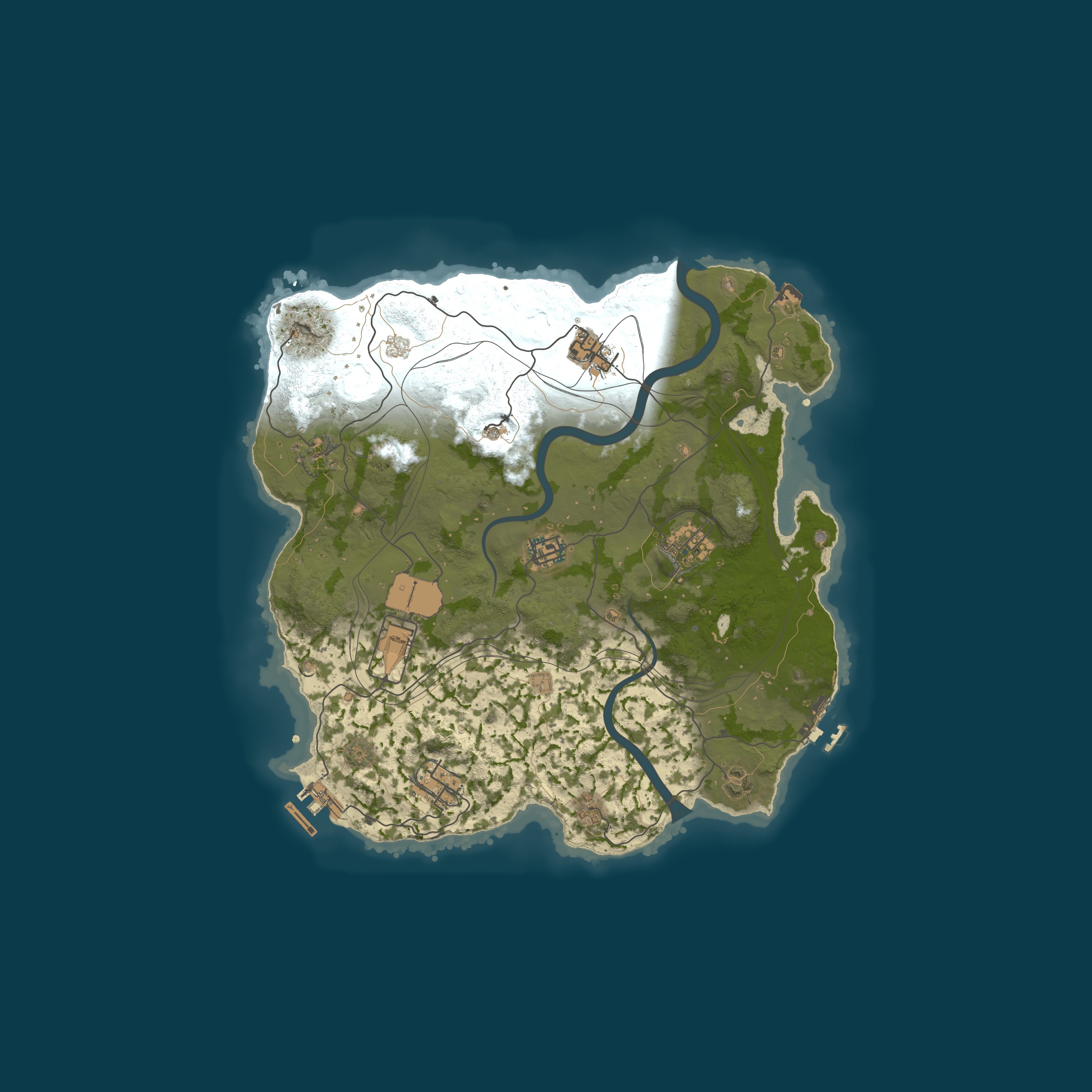 Map preview