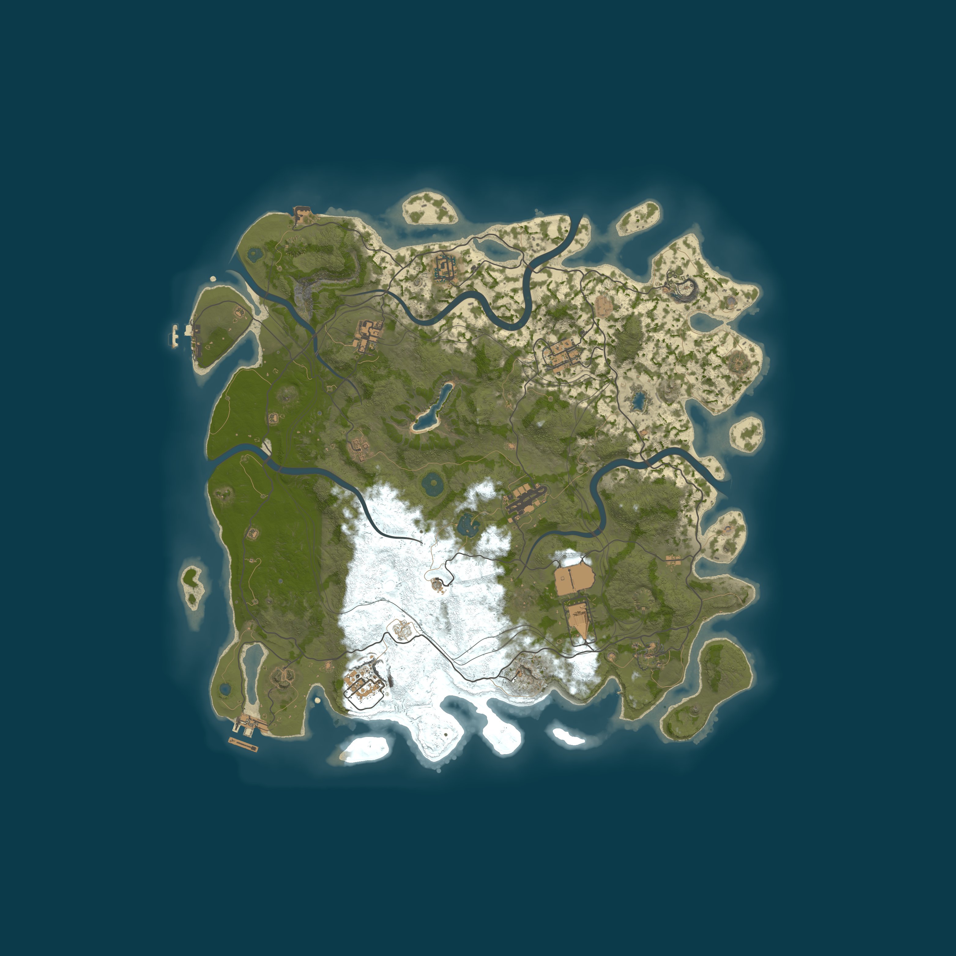 Map preview
